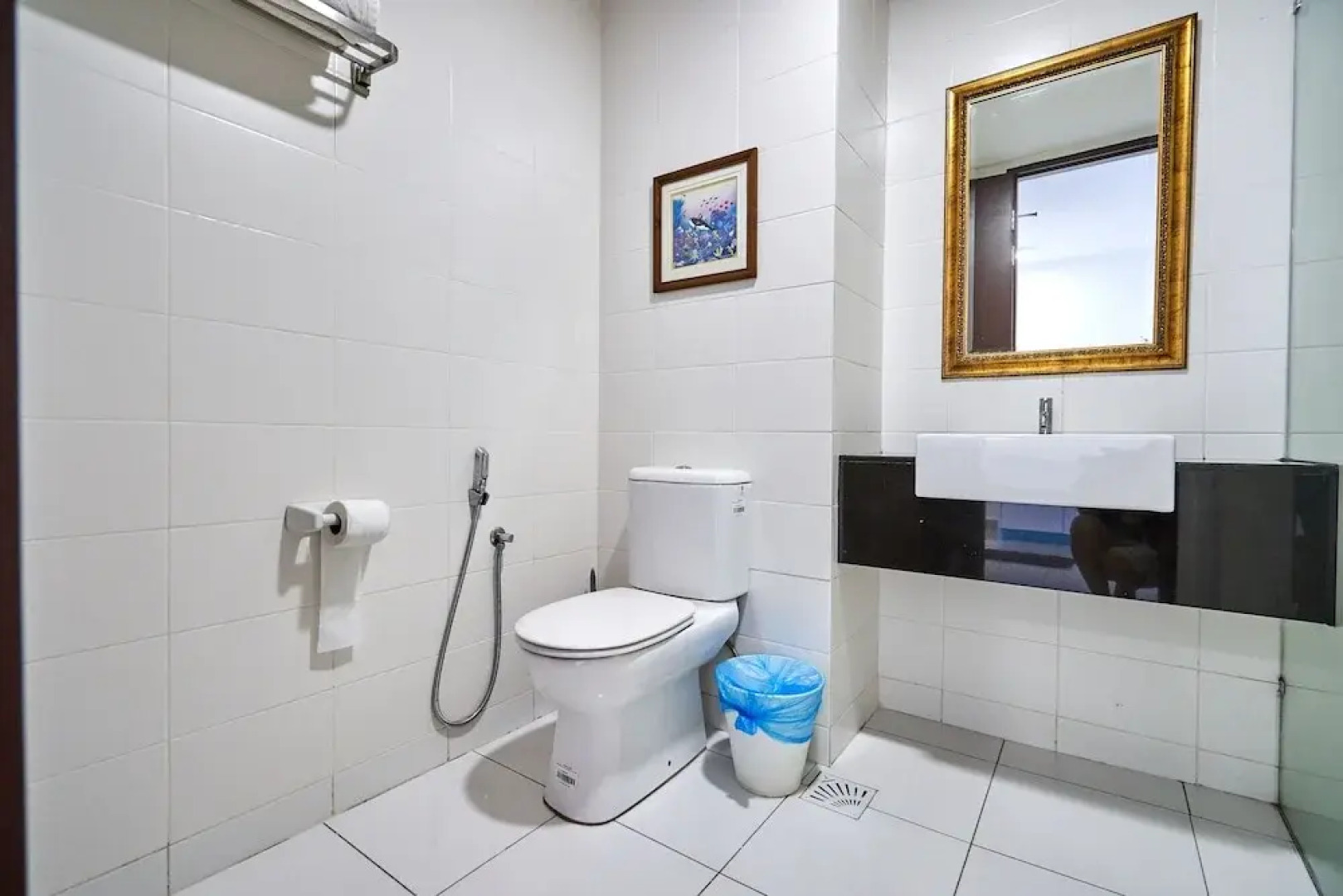 OYO Home 44001 Elegant Studio Setia Alam Trefoil