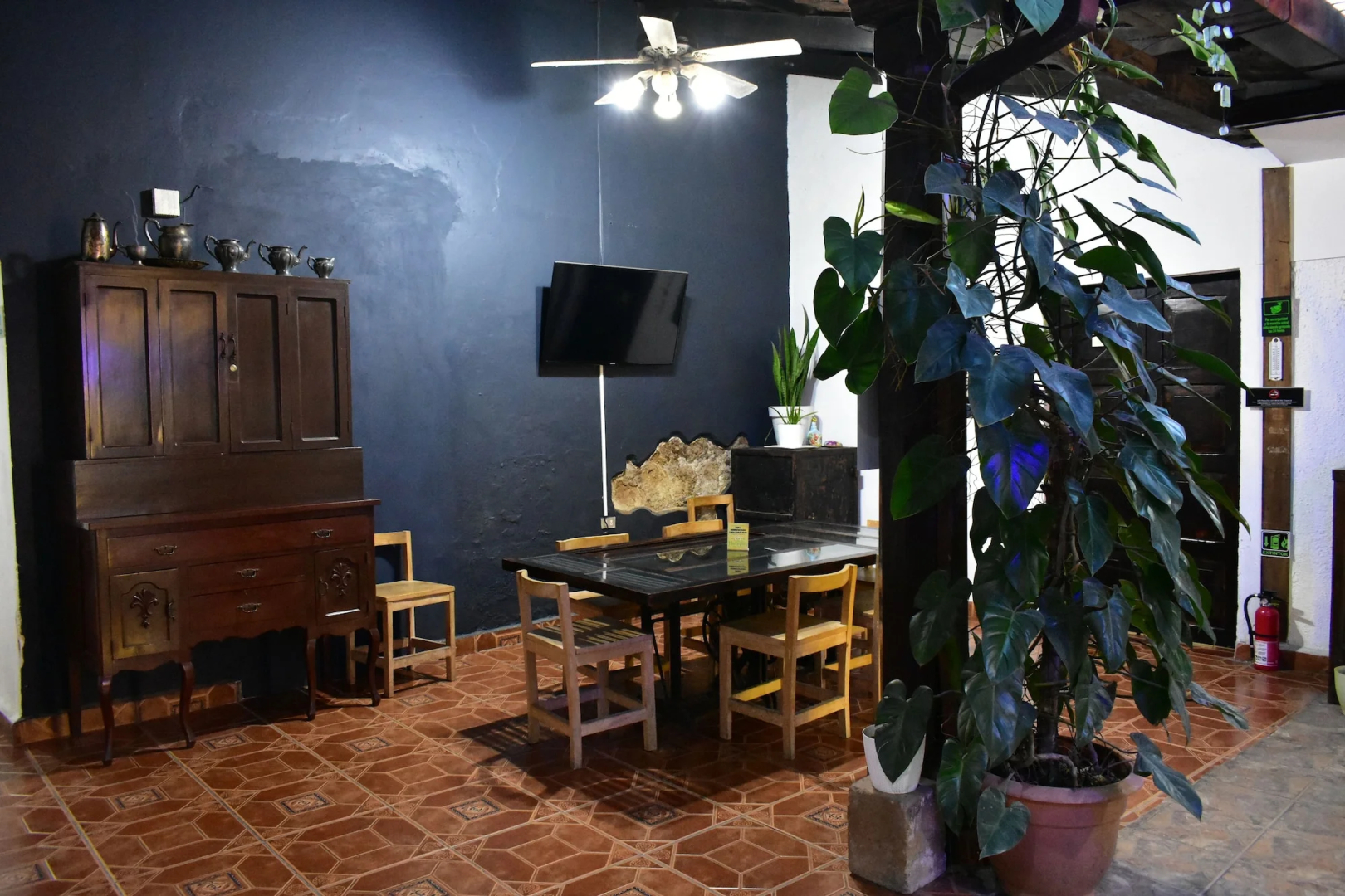 La Casa de Mamapán