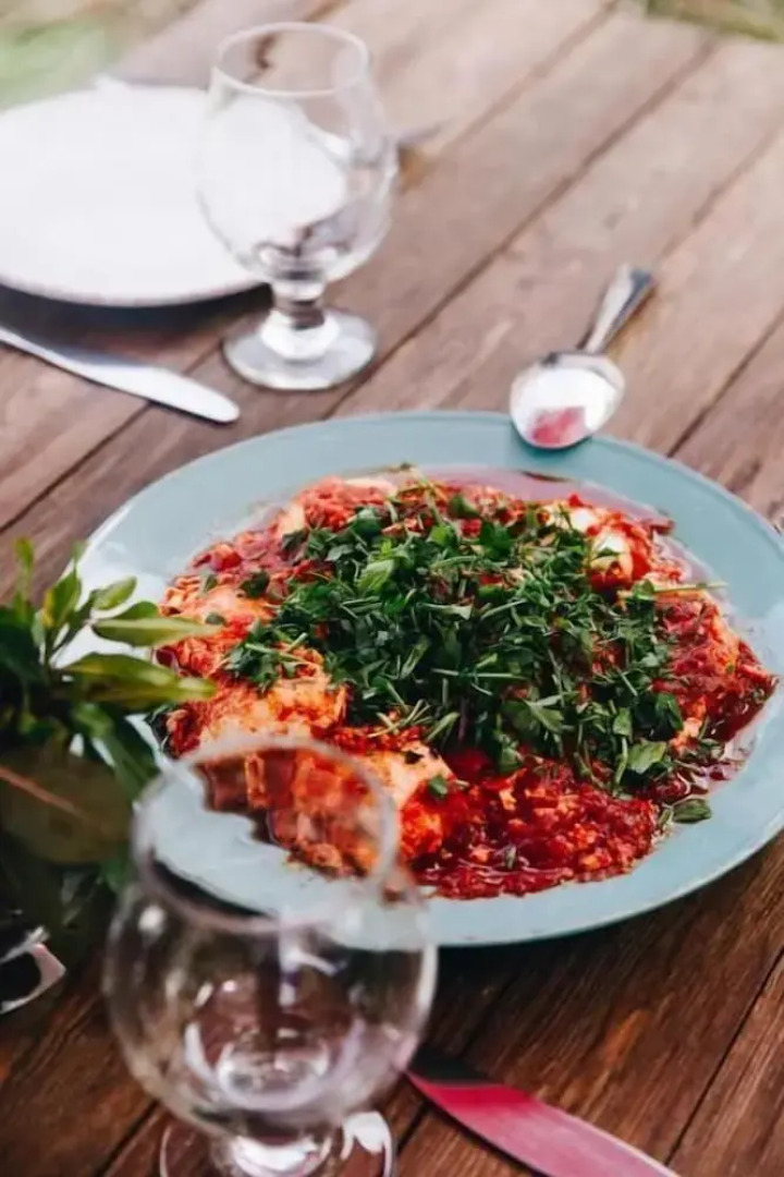 Гостиница Lost Ridge Inn, Brewery & Ranch