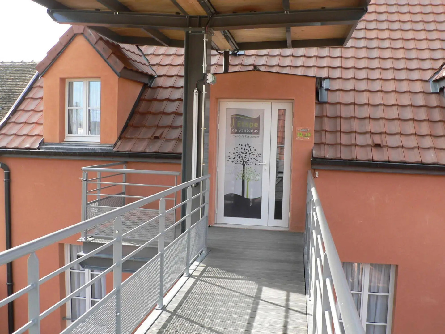 L'étape de Santenay