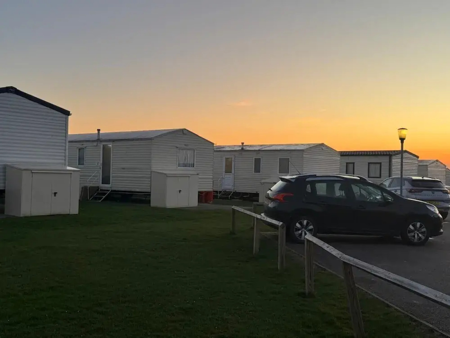 Seaside Bliss Retreat in Heart of Isle of Sheppy