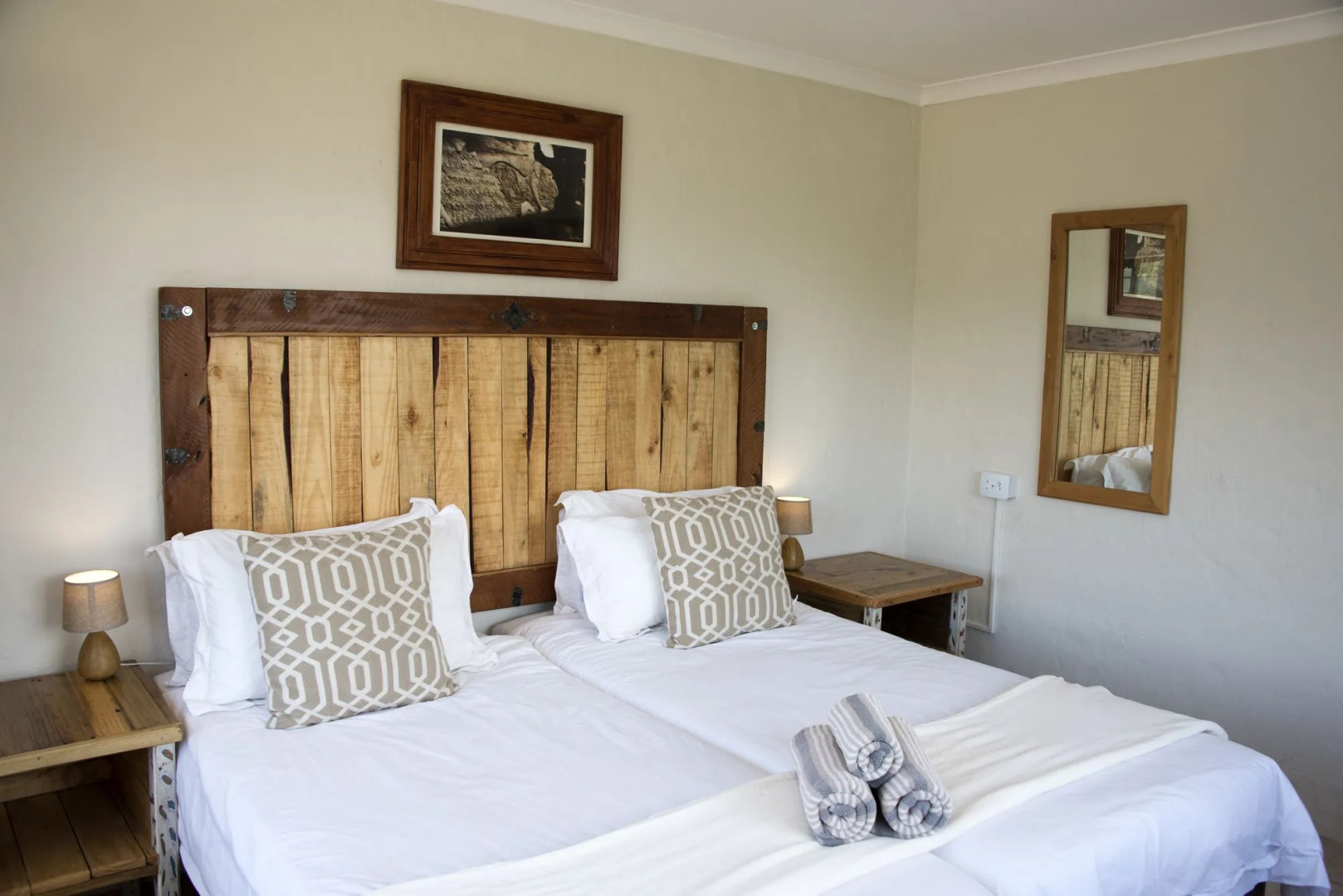 Afrovibe Beach Villa