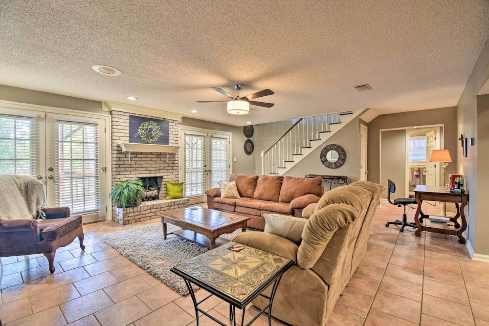 Lakefront Home w/ Private Dock in Hot Springs!