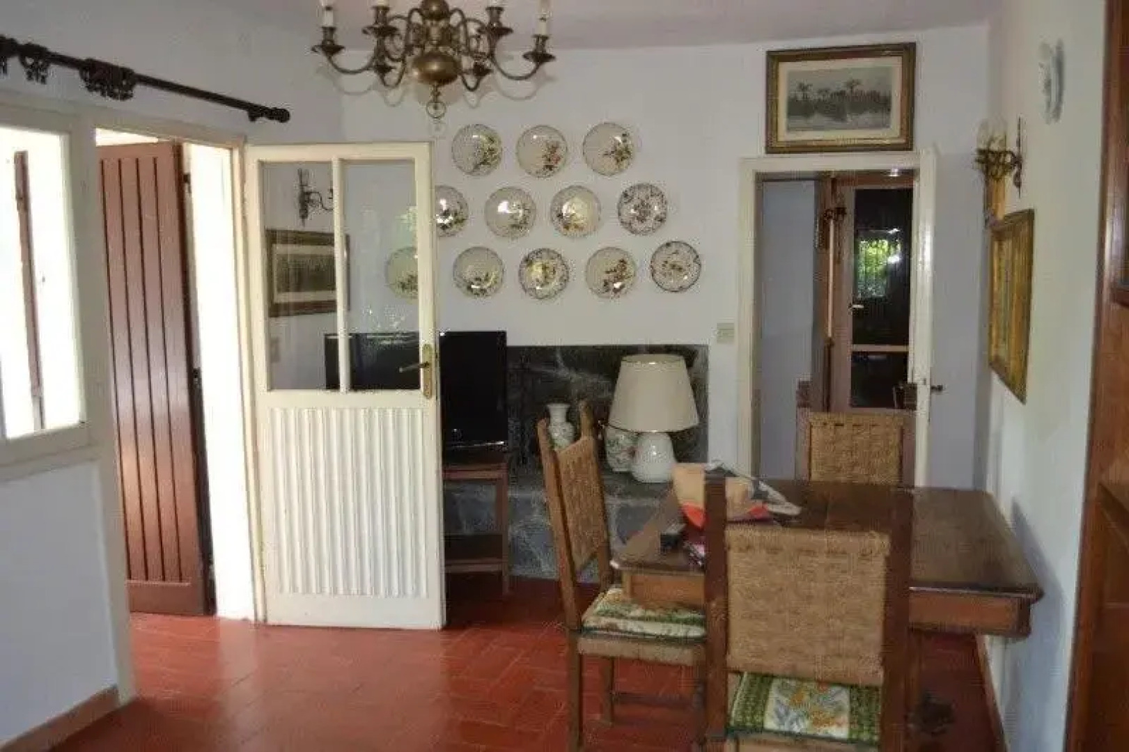 Appartamento Rossetti e Bandini