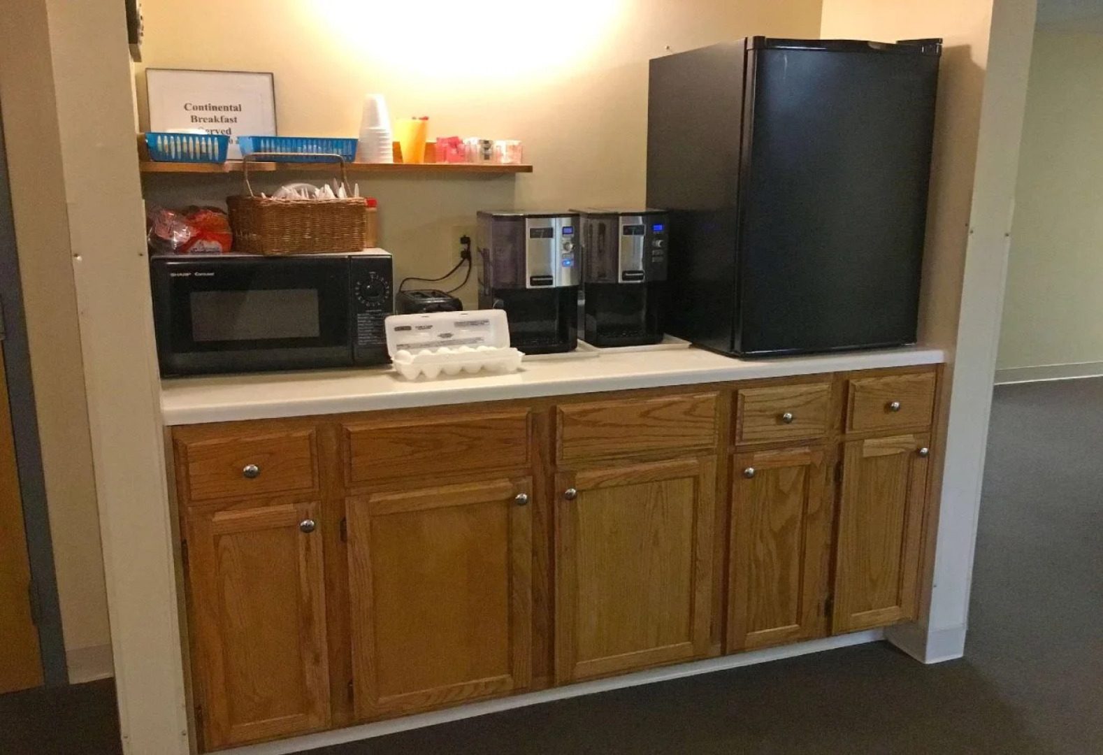 Simple Rewards Inn Shelbina