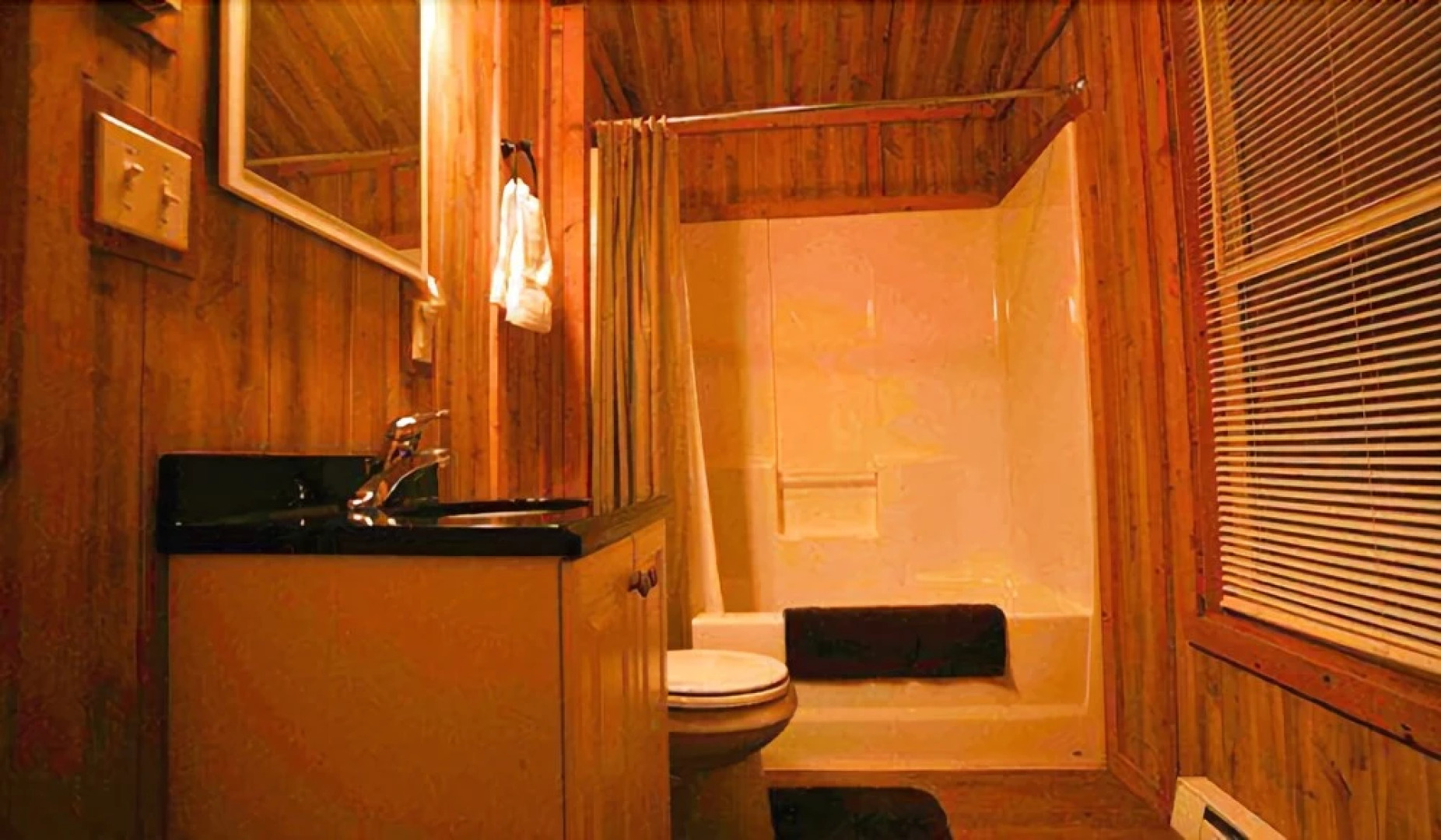 Glacier General Store and Cabins