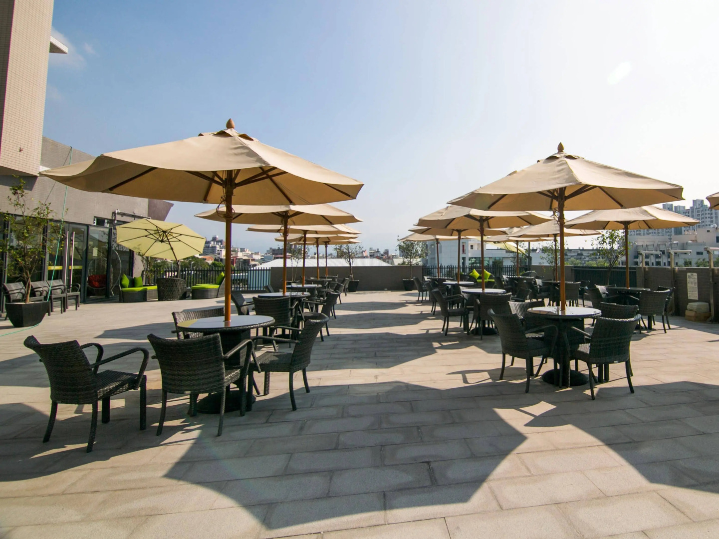 Sun Hao International Hotel