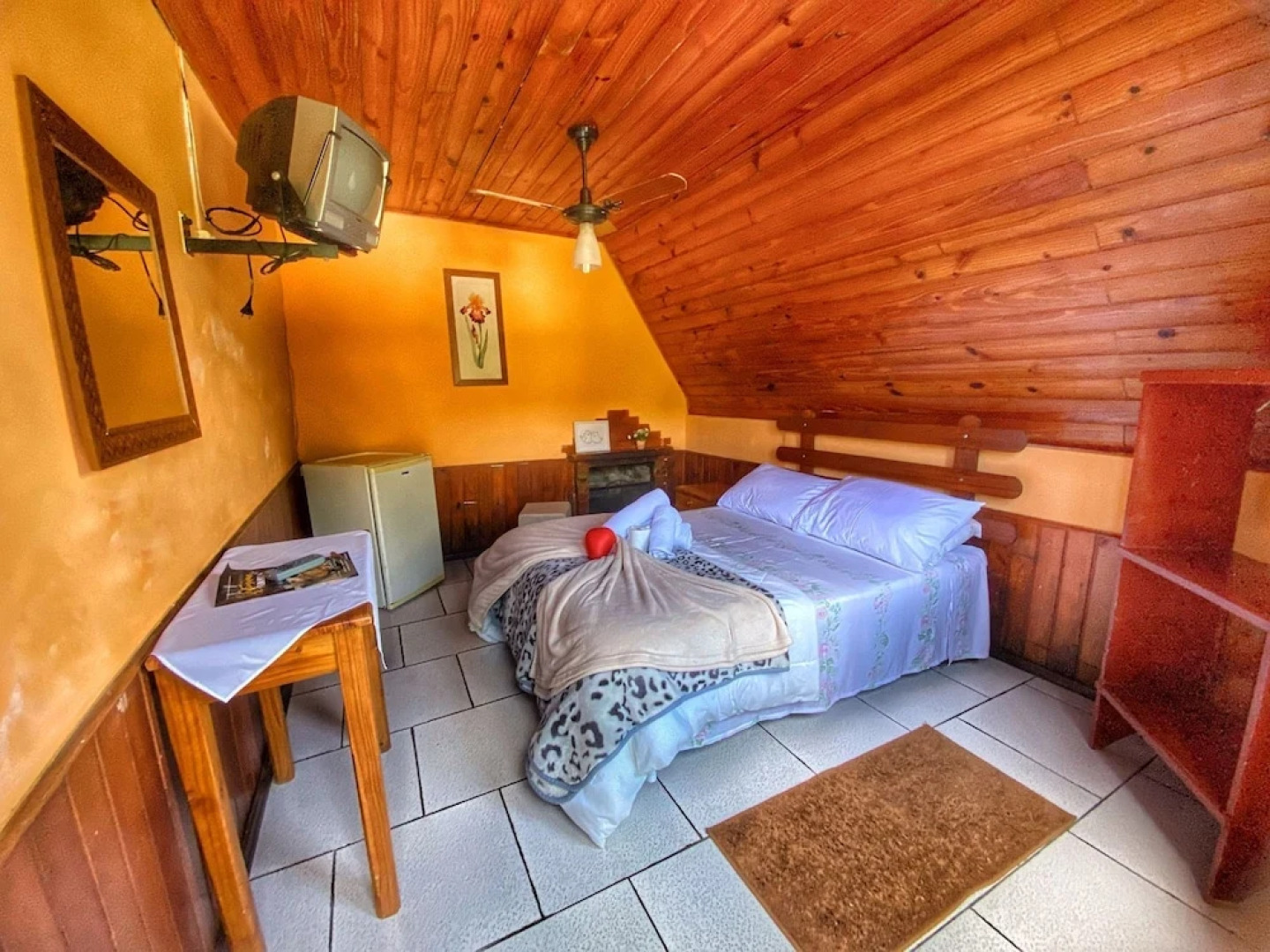 Pousada Colibri Serrano