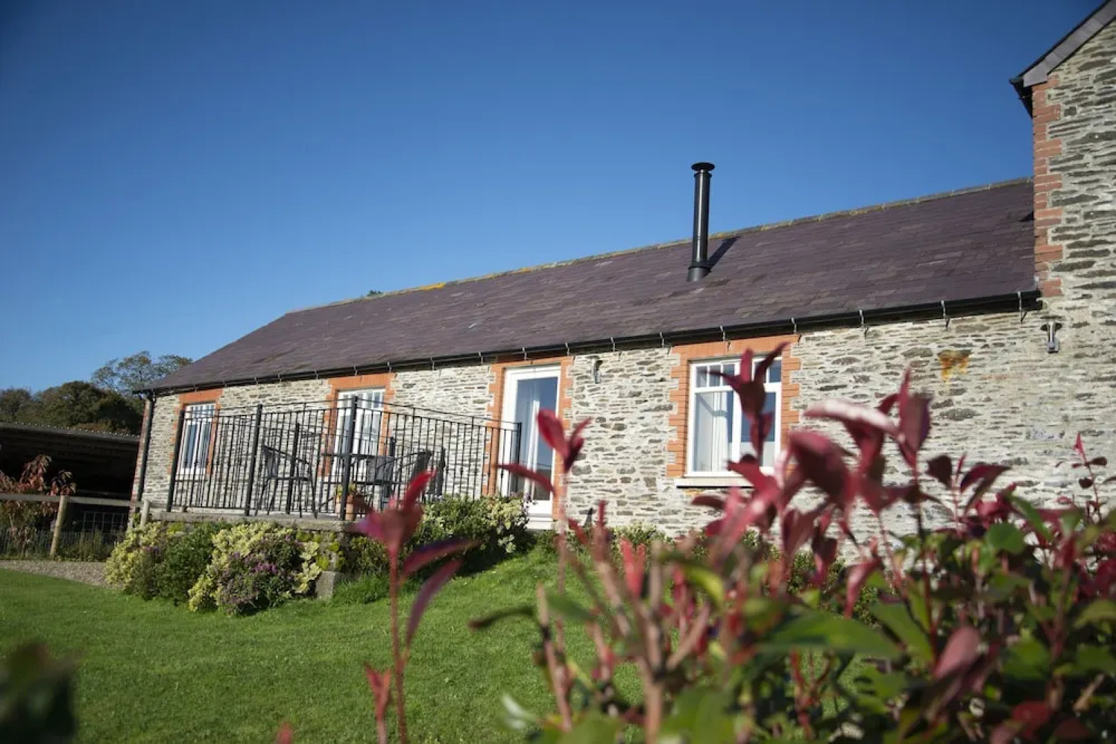 Llaethdy - The Dairy