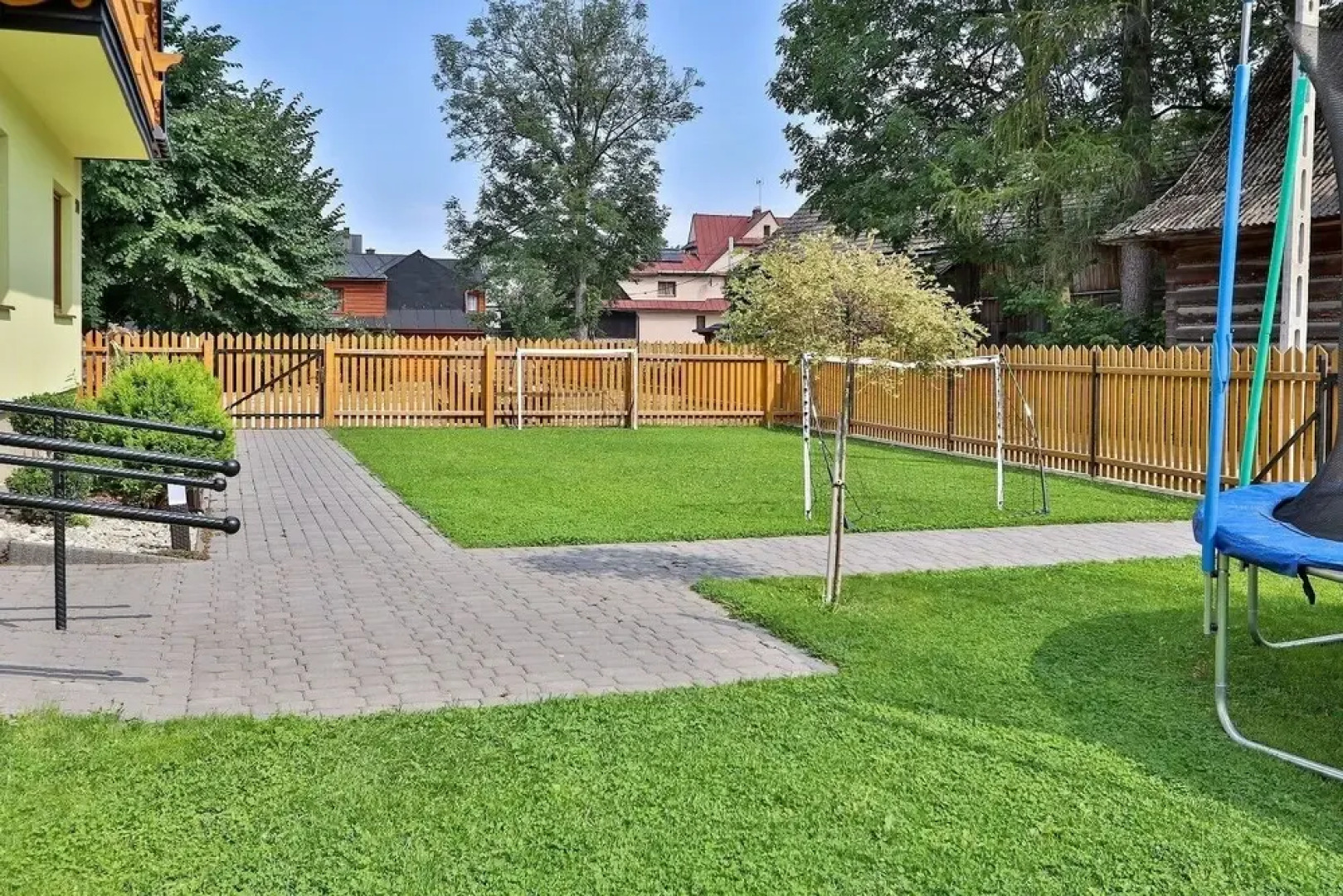 Sloneczny Dworek Guest House