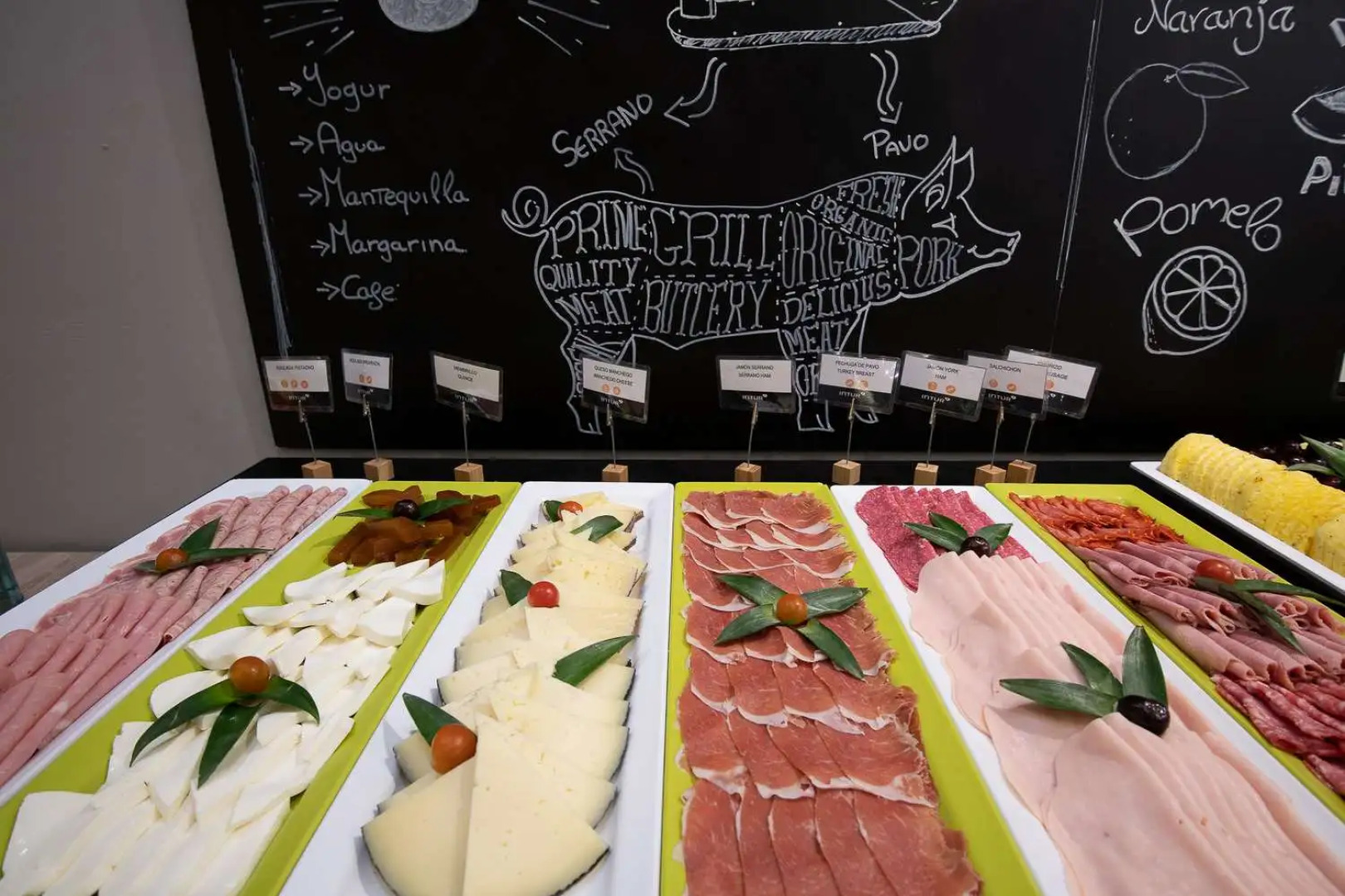 Intelier Airén Hotel