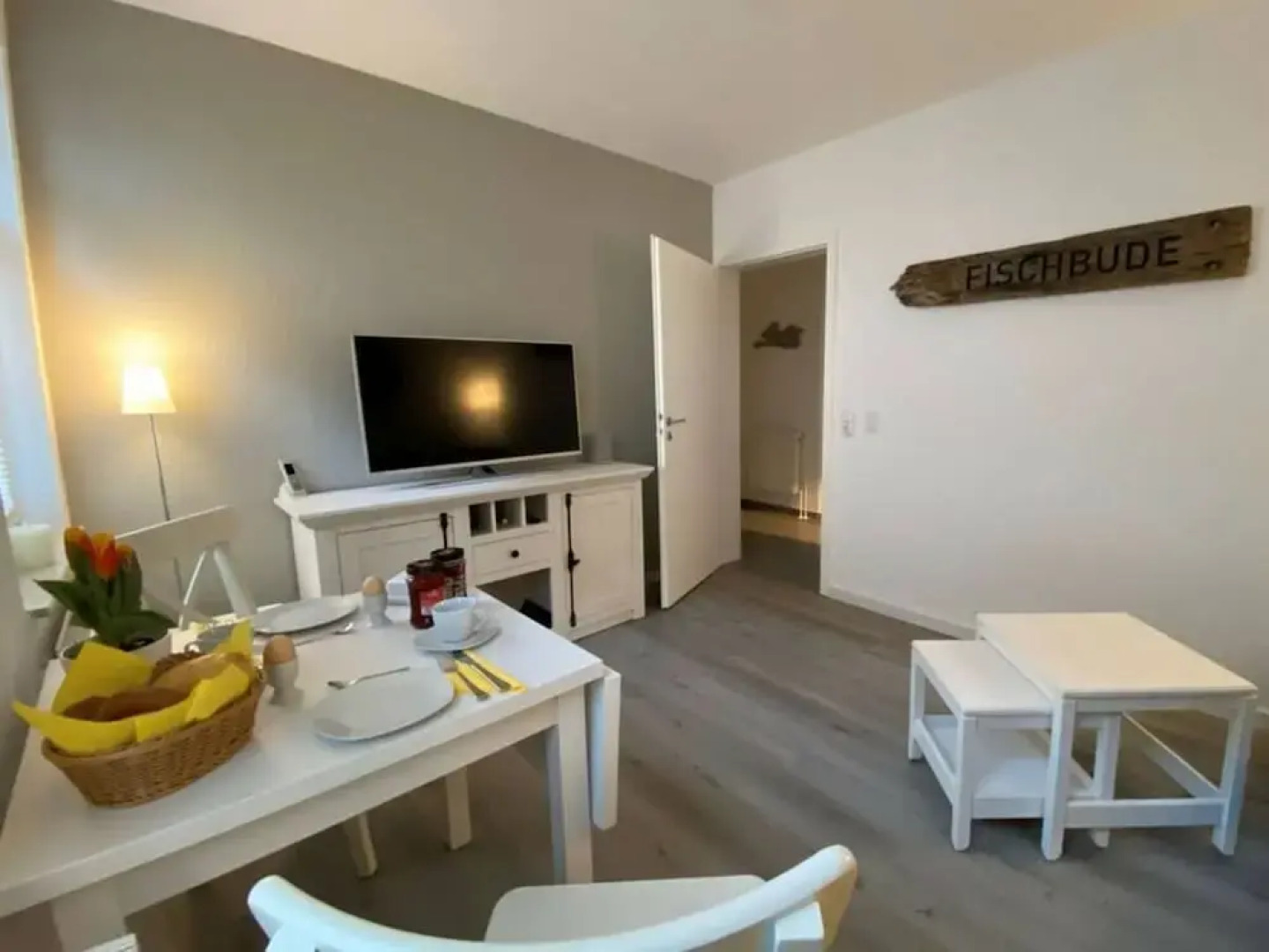 Holiday Apartment Fischbude