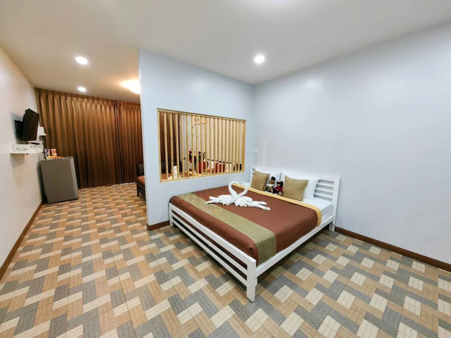 Trang Villa Hotel And Water Park