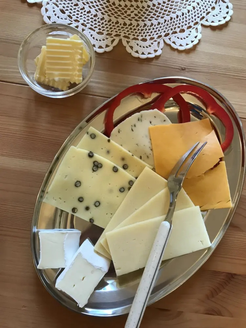 Ferienwohnung Gräfinloft