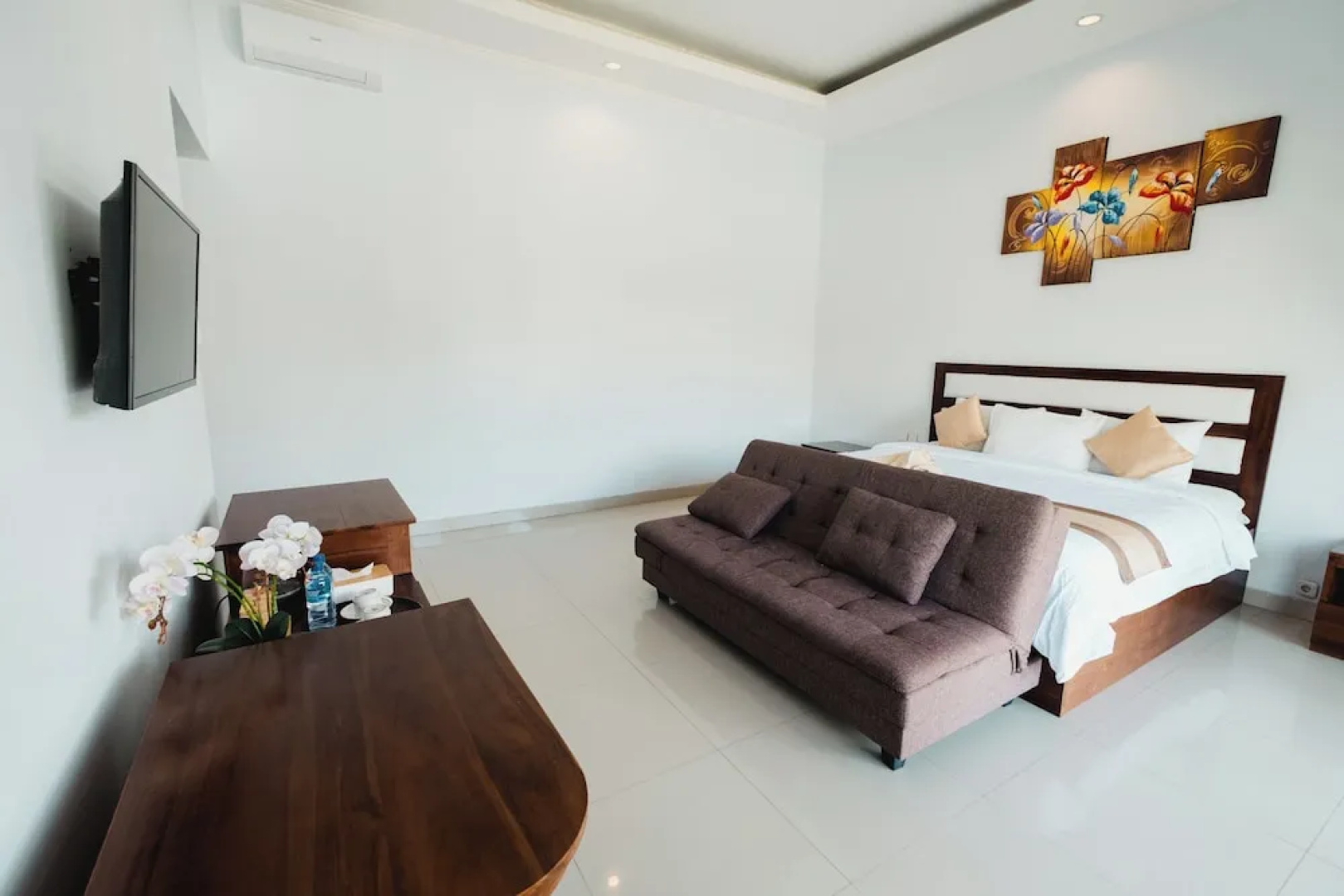 Mount Batur Villa