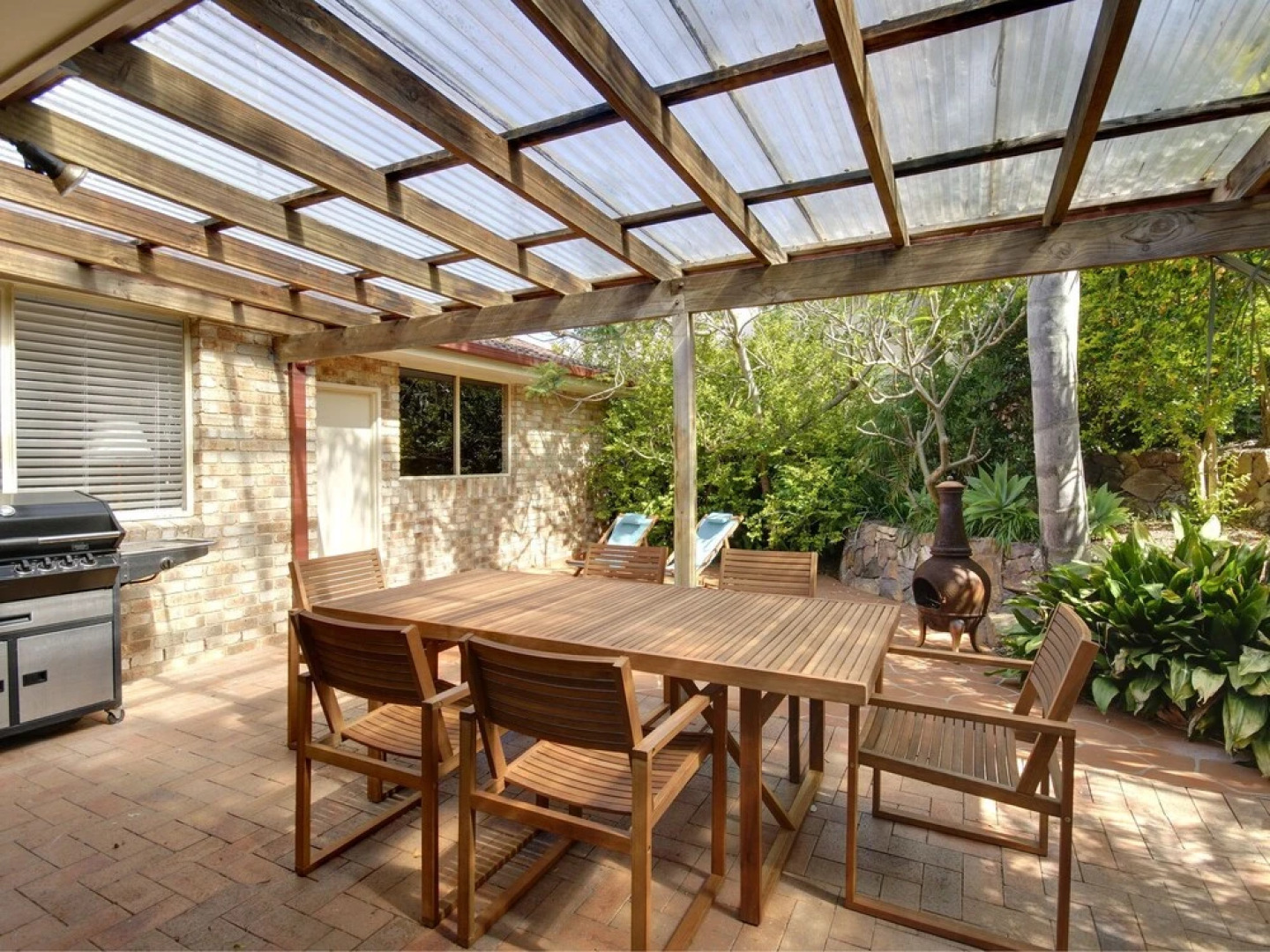 My Shell, 55 Blanch Street