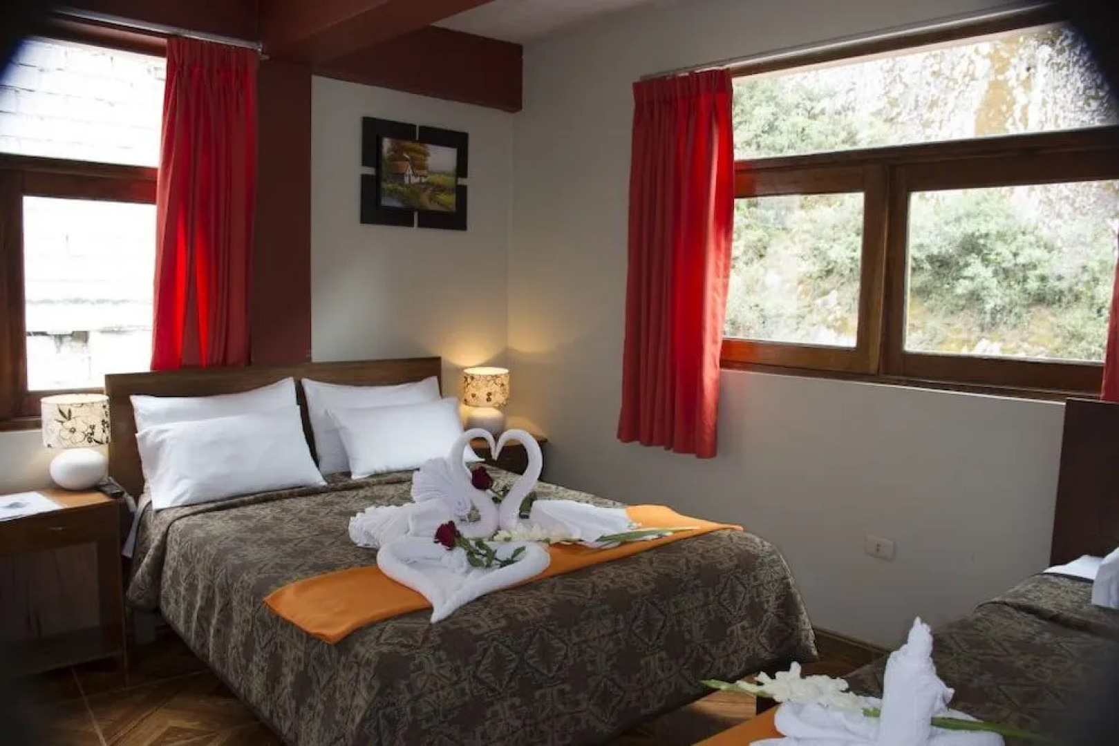 Hostal Sun Palace Inn