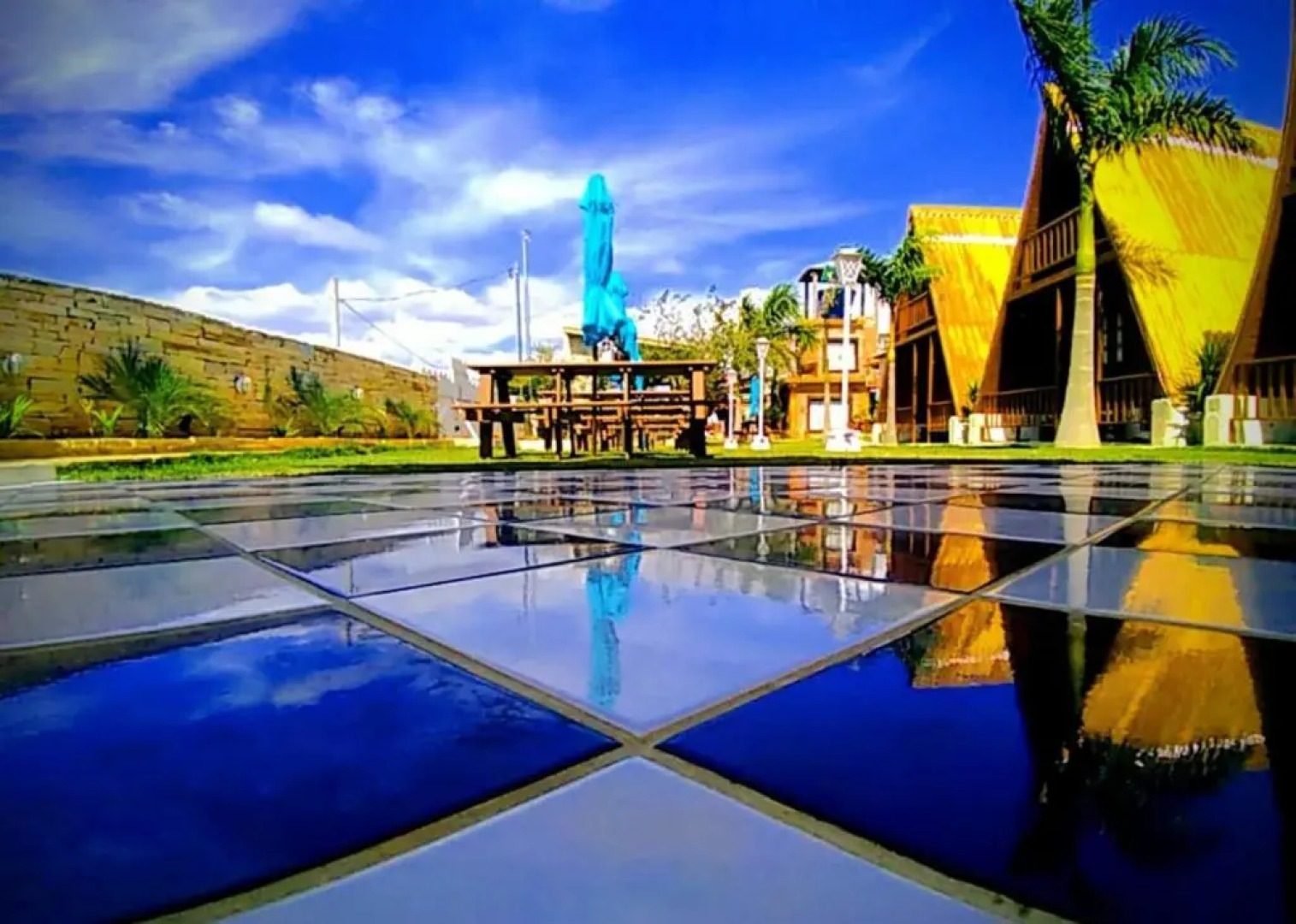 Pousada Viva - S¿Thom¿as Letras