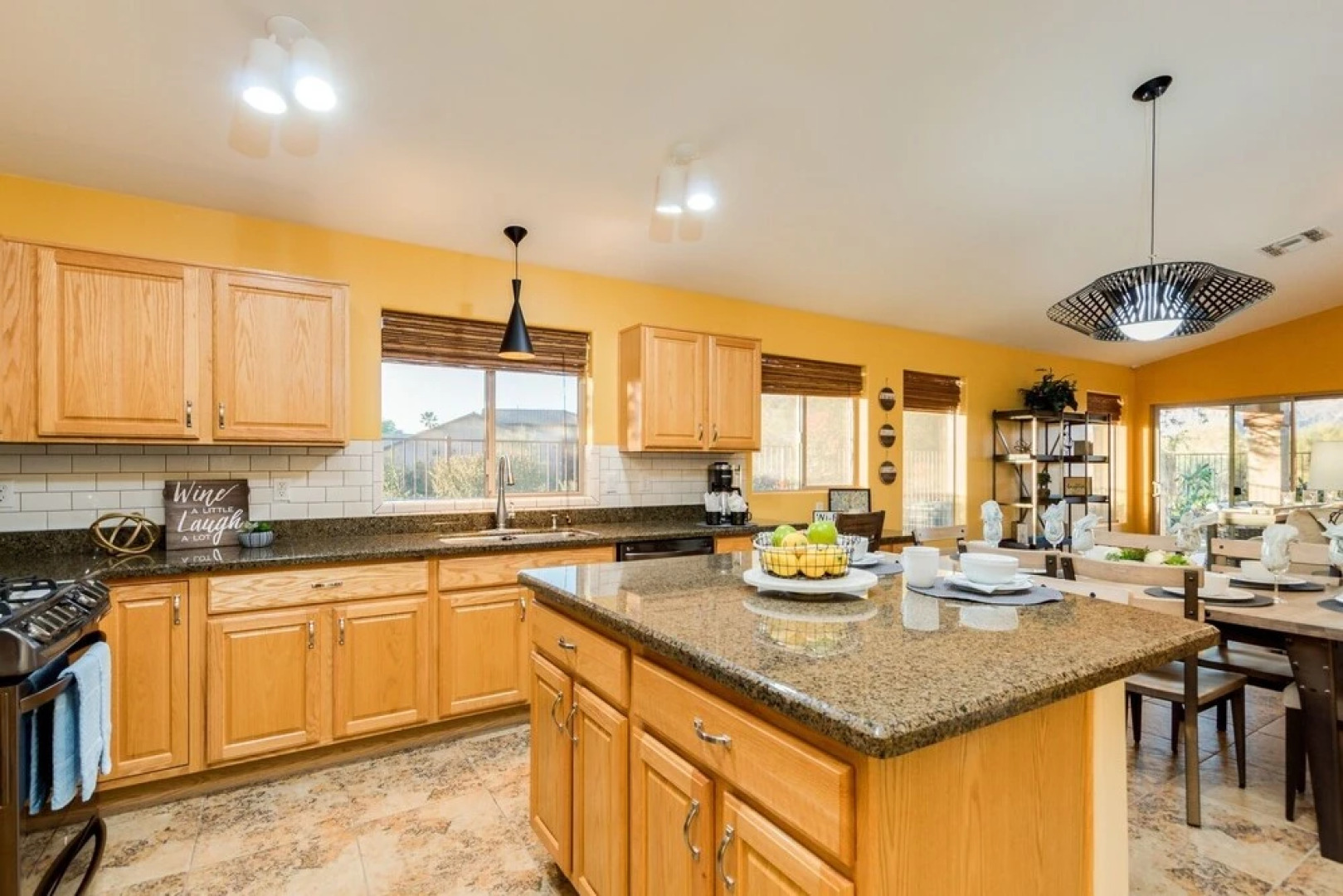 Desert Trail Lane 3 Bedroom Home