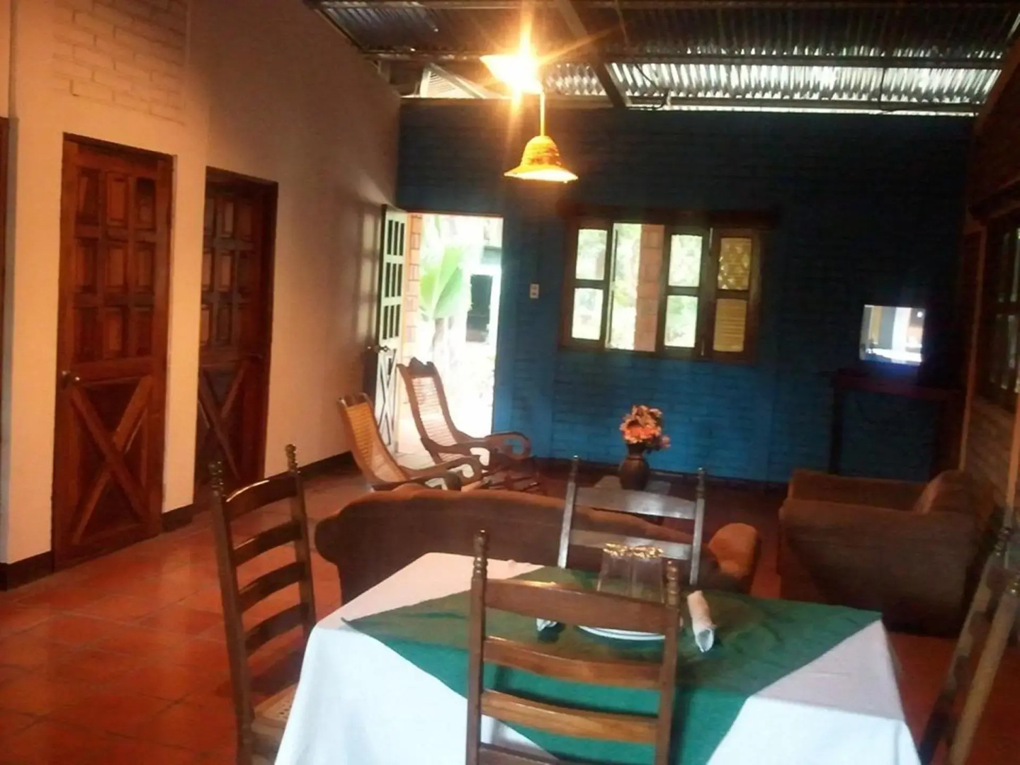 Hotel de Campo Apastepe