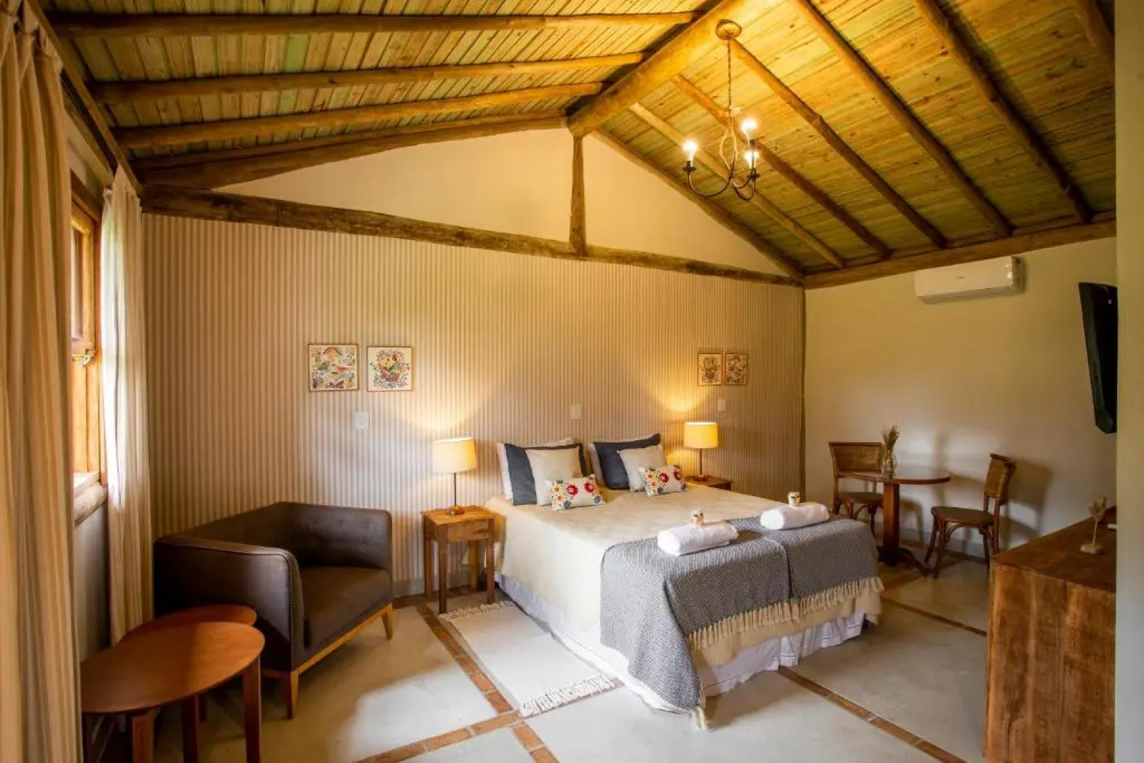 Cabanas Portal da Serra