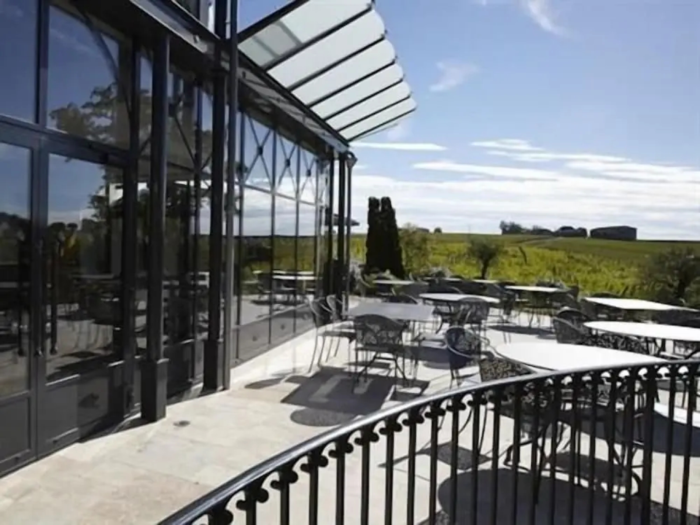 Chateau la Rose Perriere