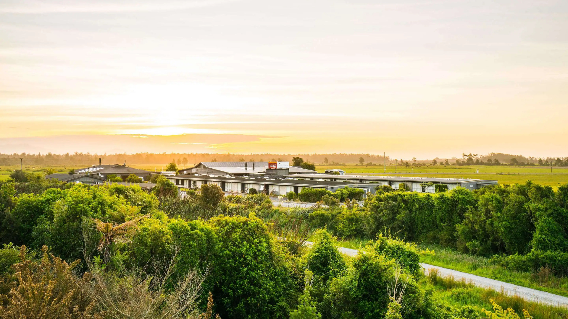 Heartland Hotel Haast