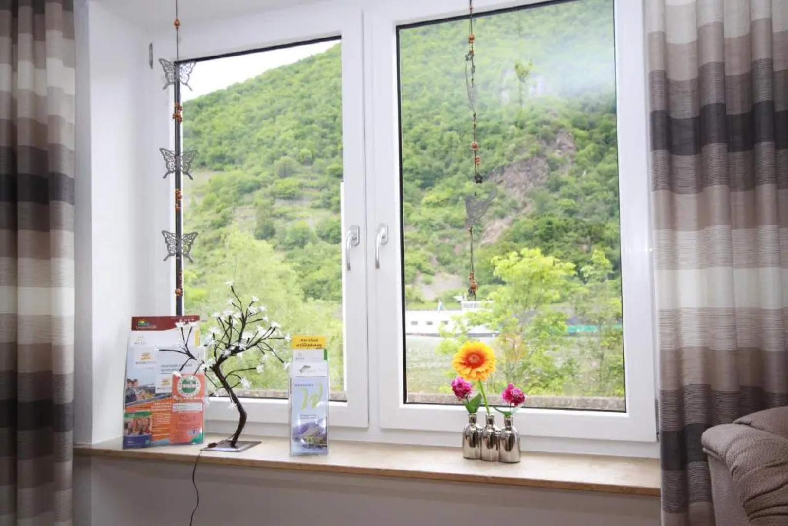 Ferienwohnungen im Moseltal