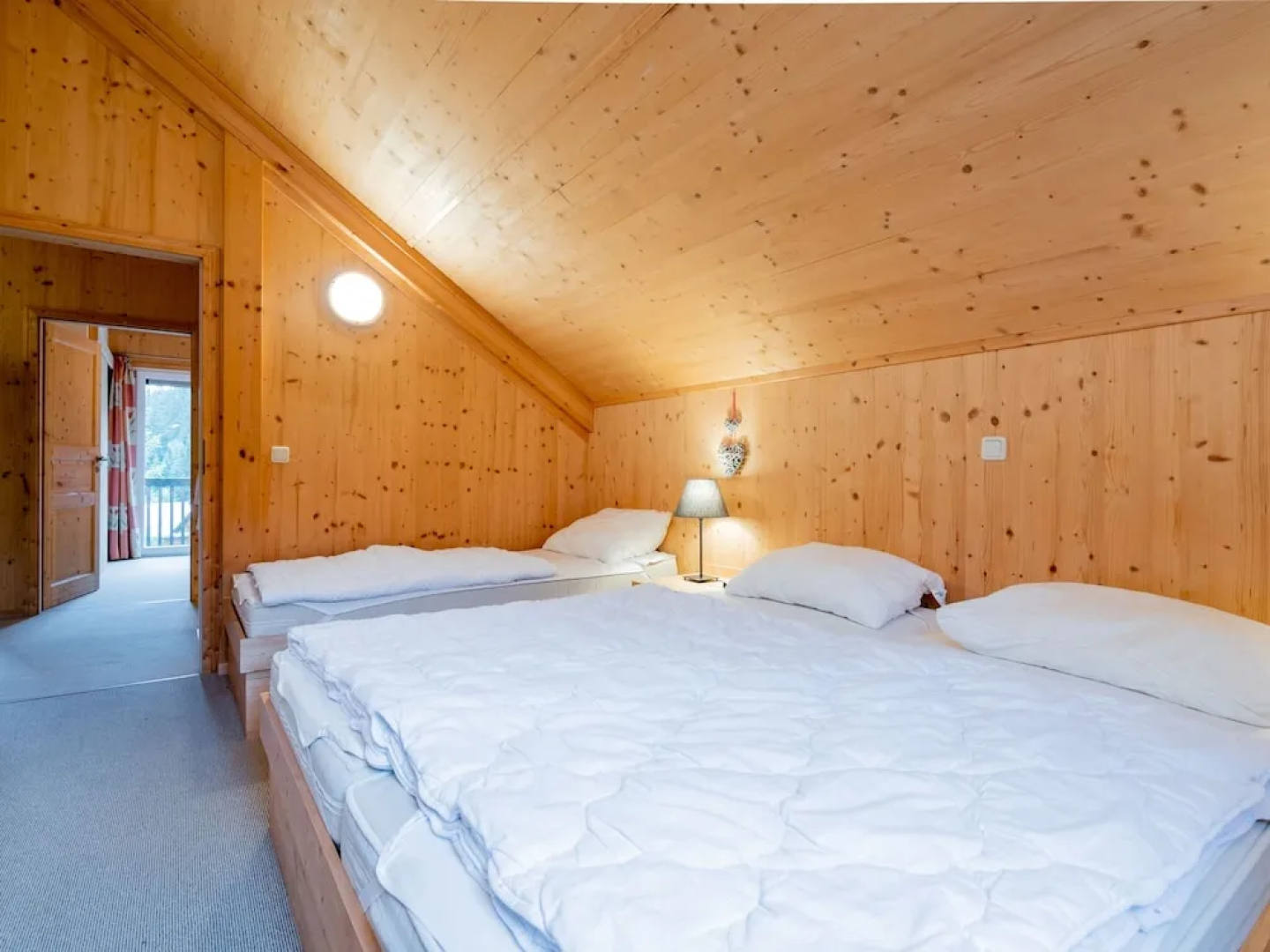 Quaint Family Chalet in Stadl an der Mur near Ski Area