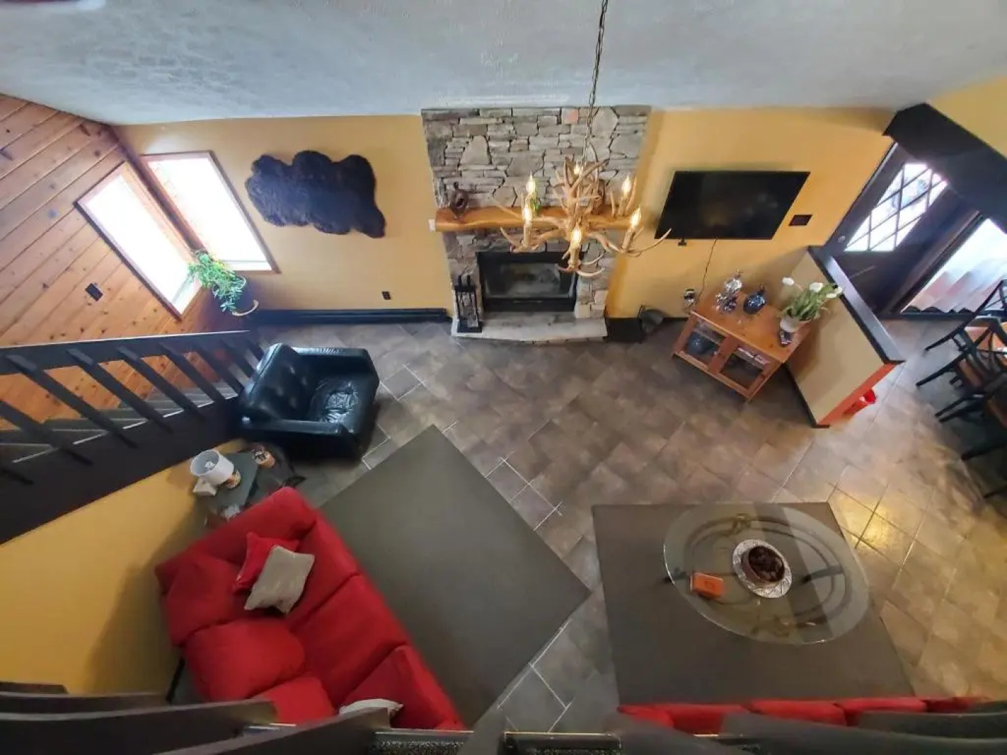 Chalet renovated Near Casino, Camelback , Kalahari water park Mount Pocono