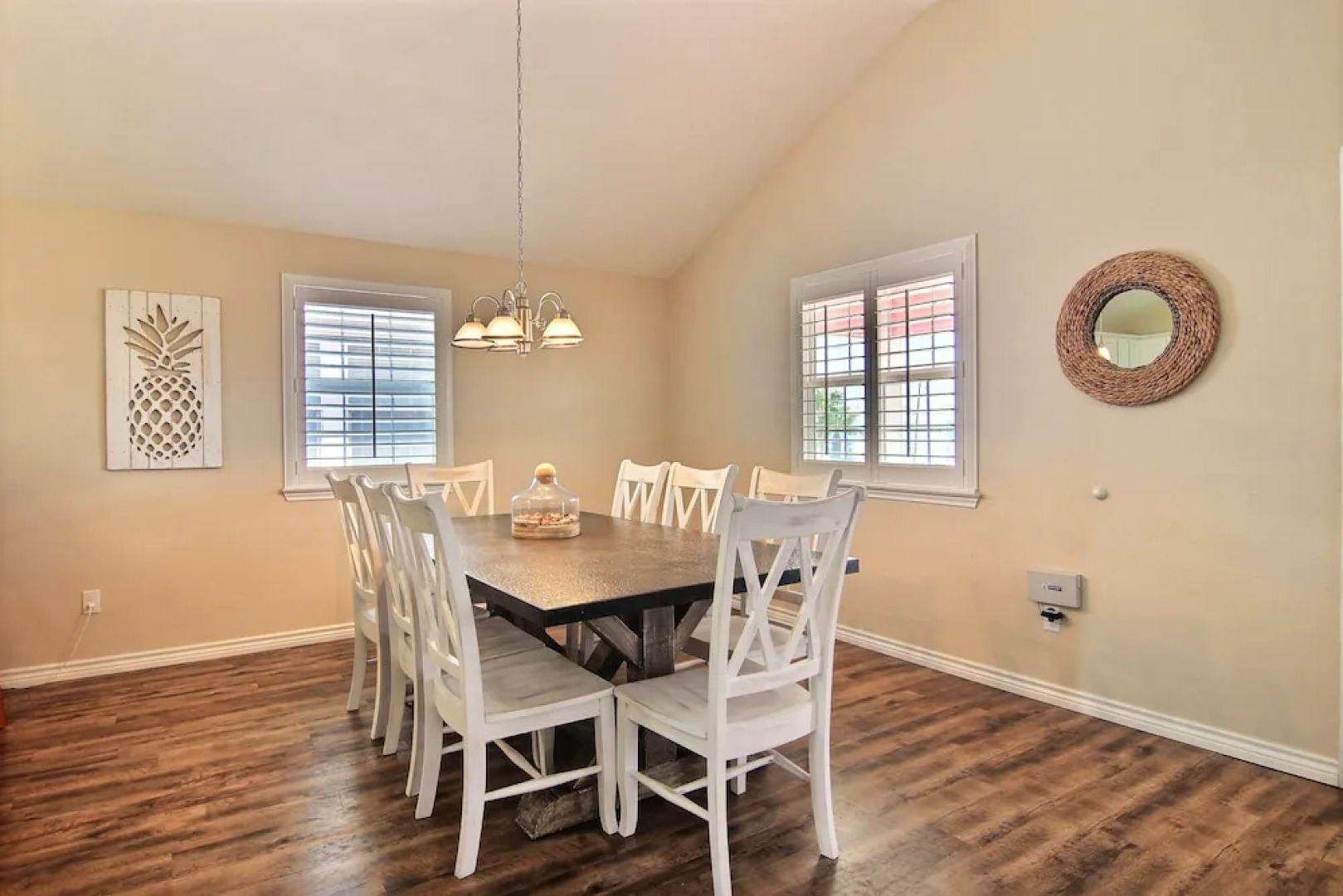 The Pink Palm 610 by RedAwning