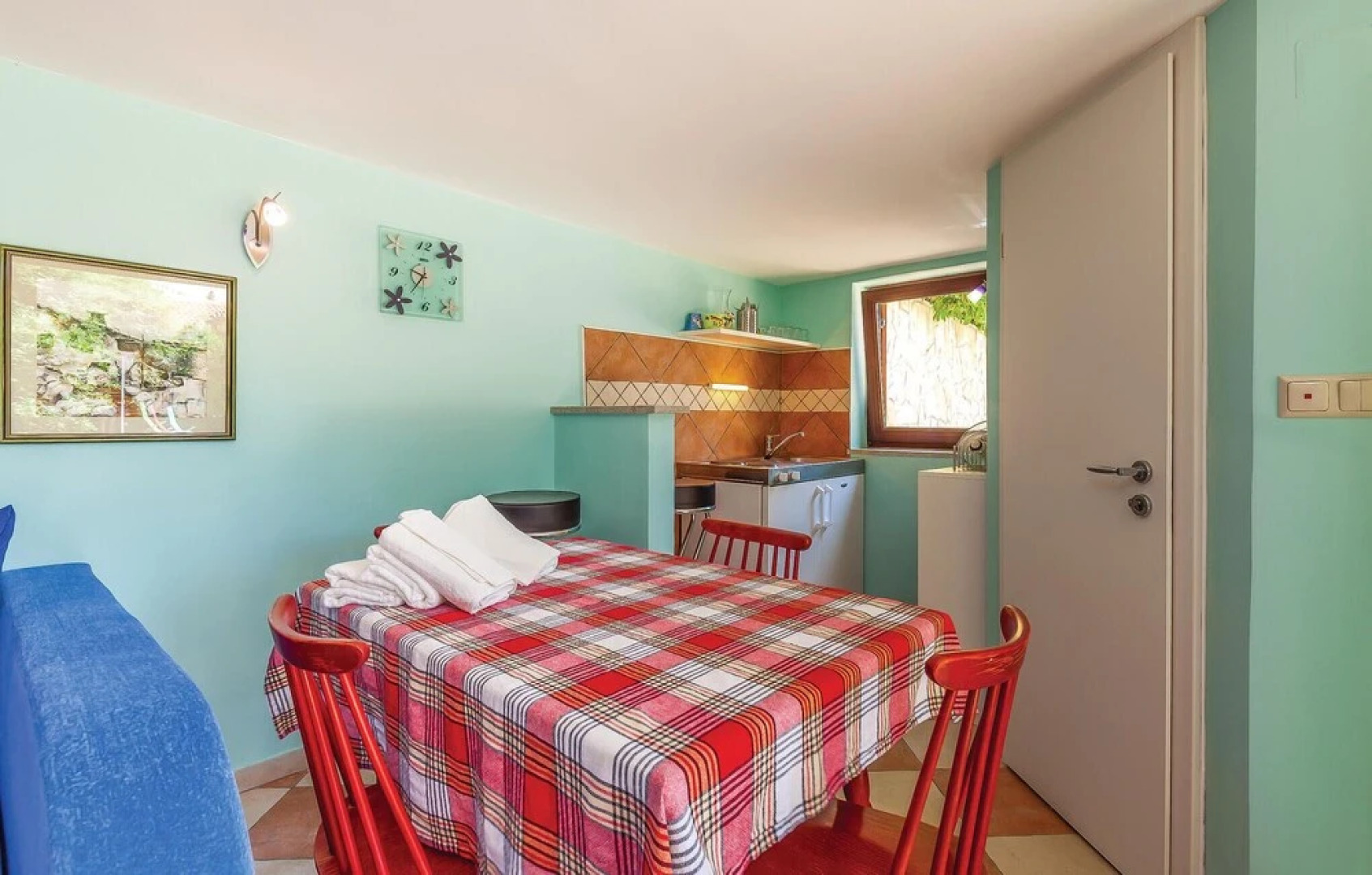 Amazing Home in Njivice With Sauna, Wifi and 3 Bedrooms