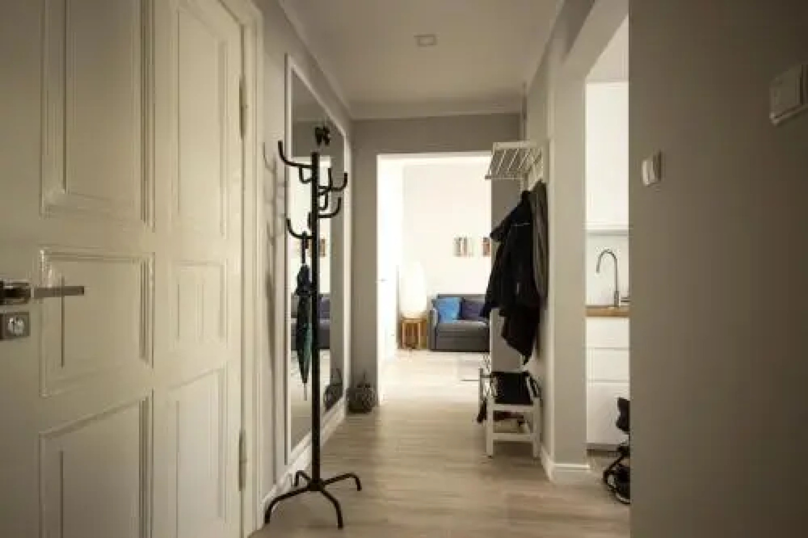 Apartament Paderewskiego 11