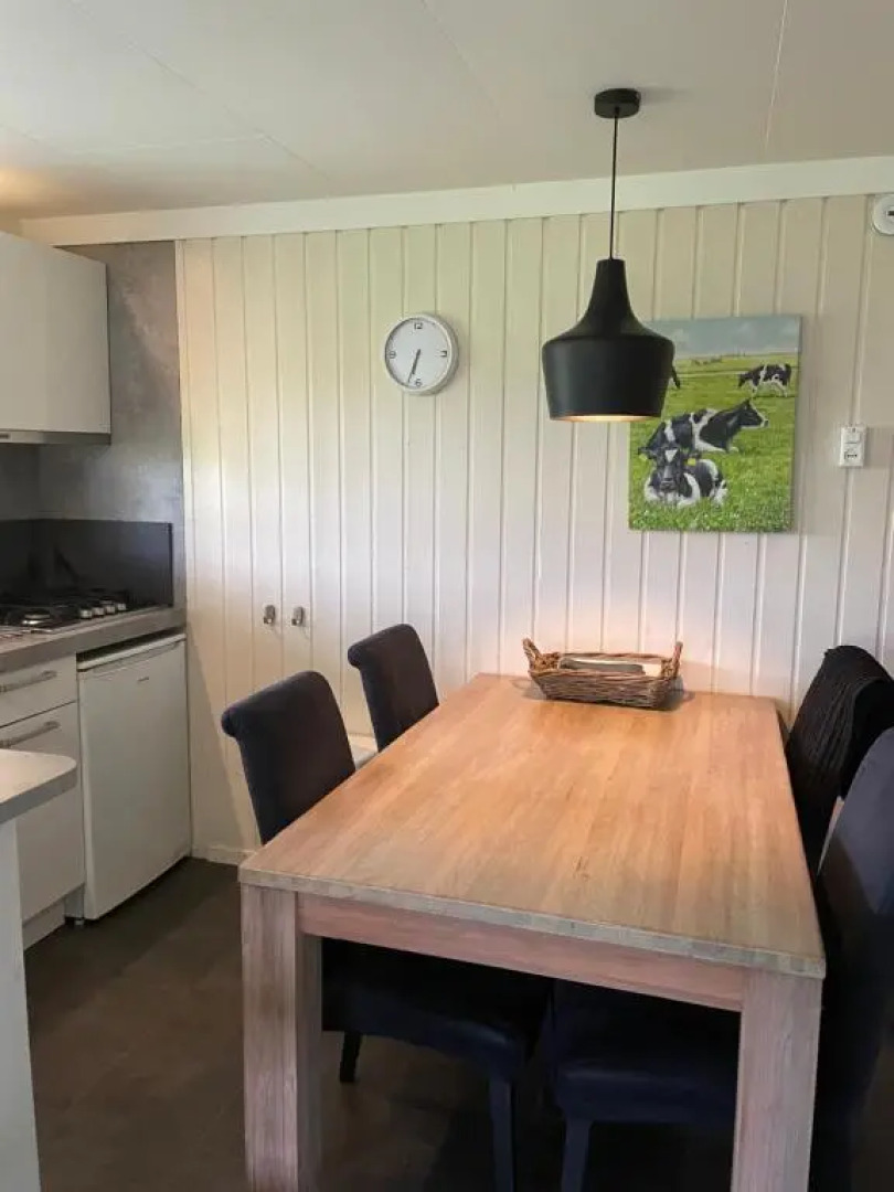 Beachbungalow aan IJsselmeer 39 26