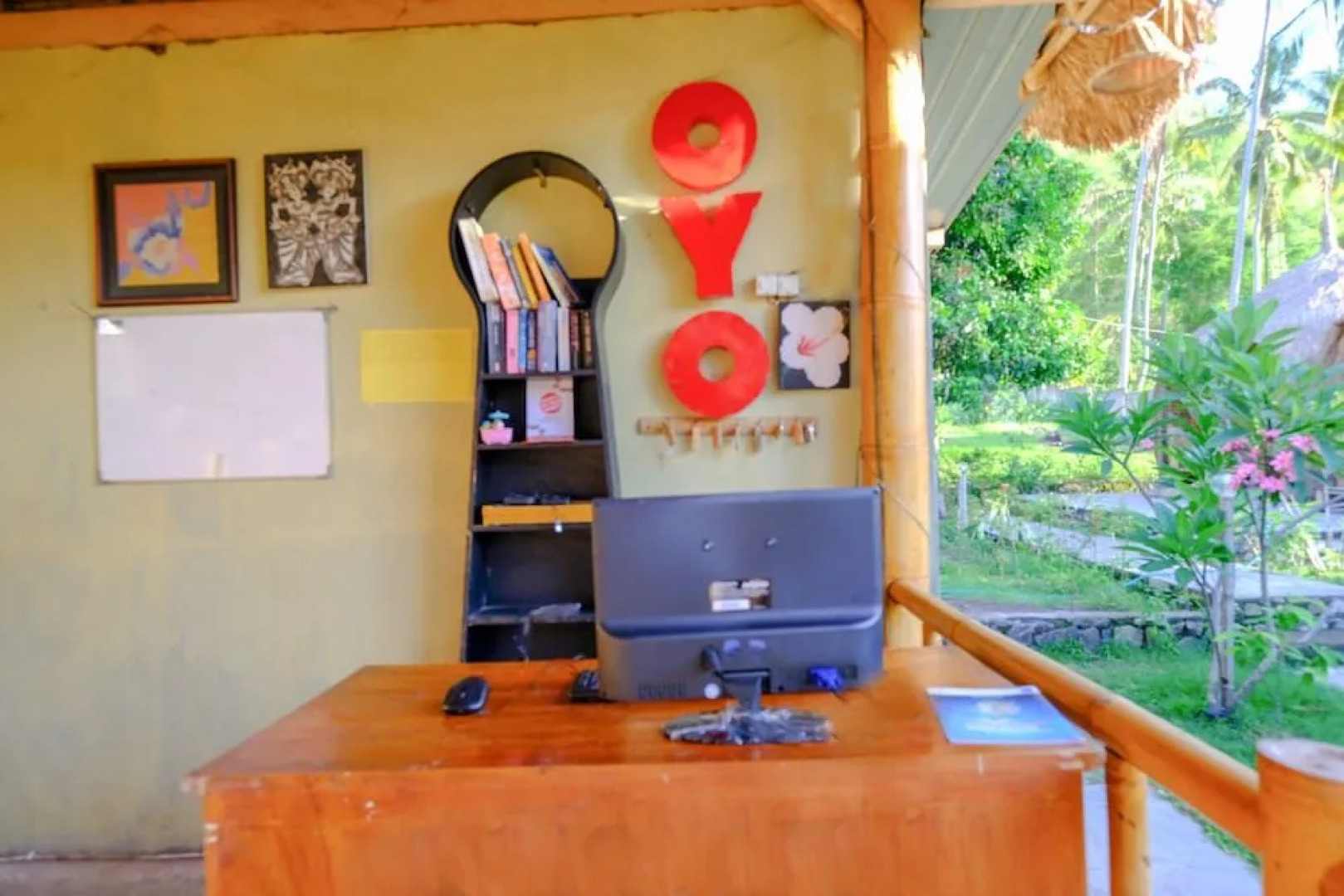 OYO 2039 Cici's Bungalow