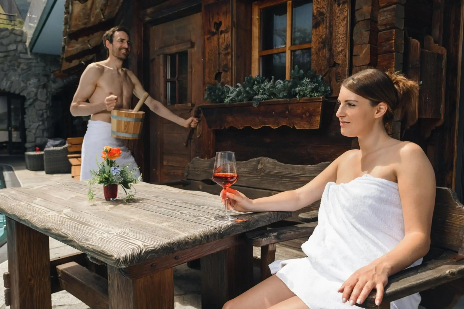 Aktiv un Welnesshotel Kohlerhof