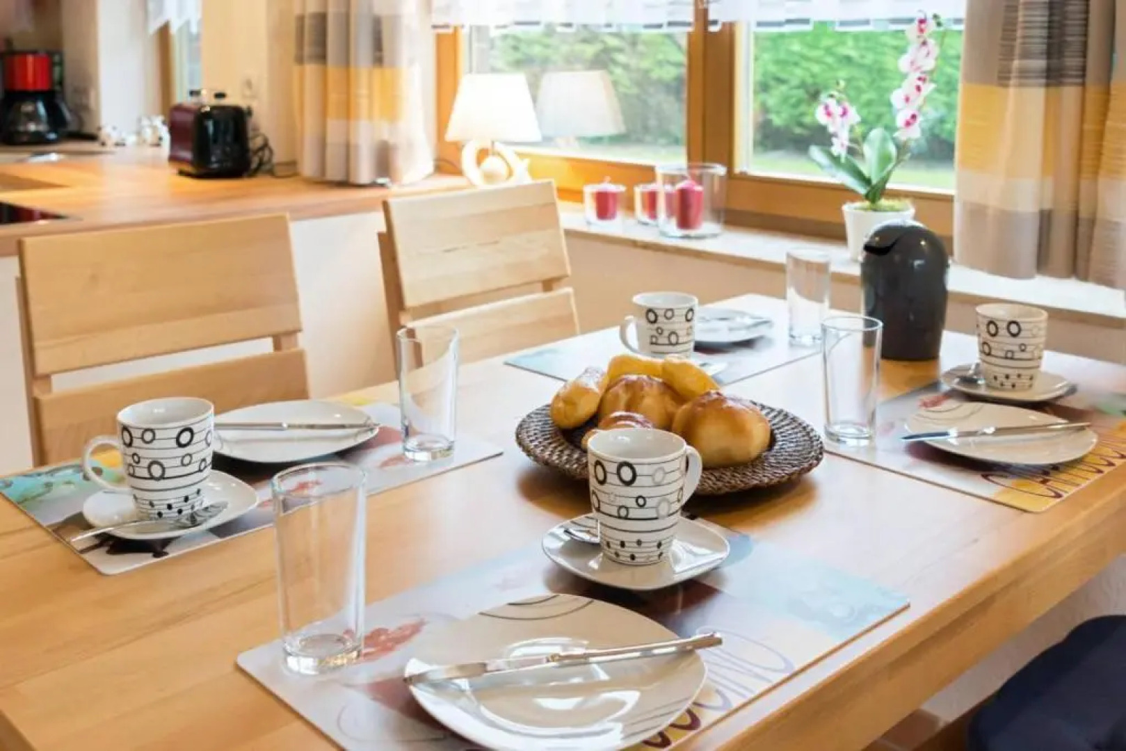 Ferienwohnung Dreimaster W2