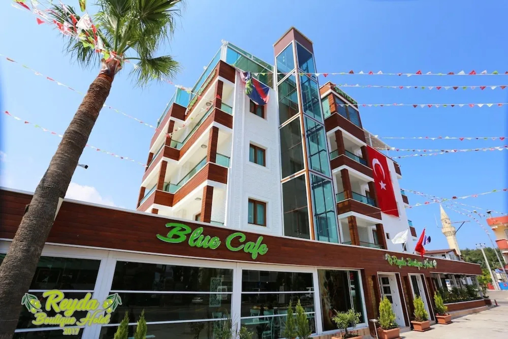 Reyda Boutique Hotel