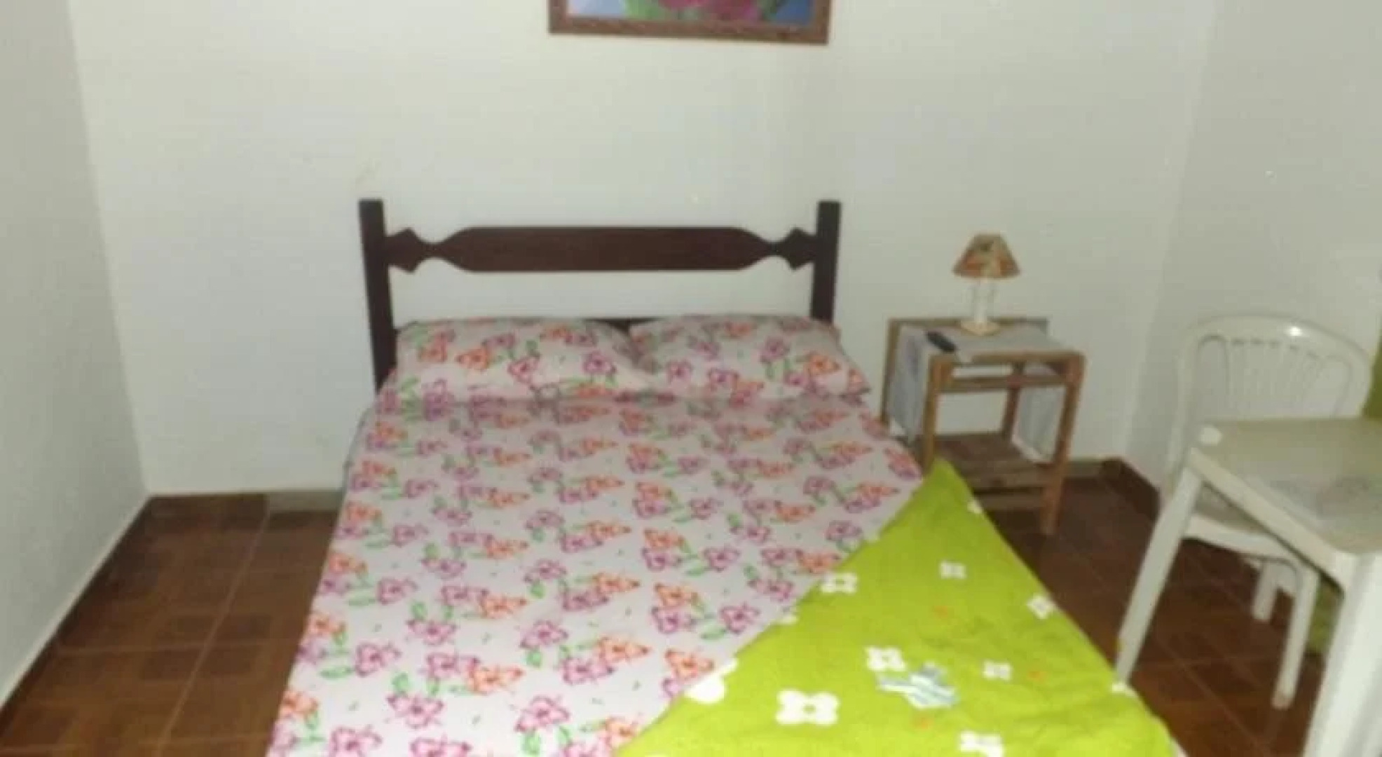 Hospedaria Cantinho das Mangueiras