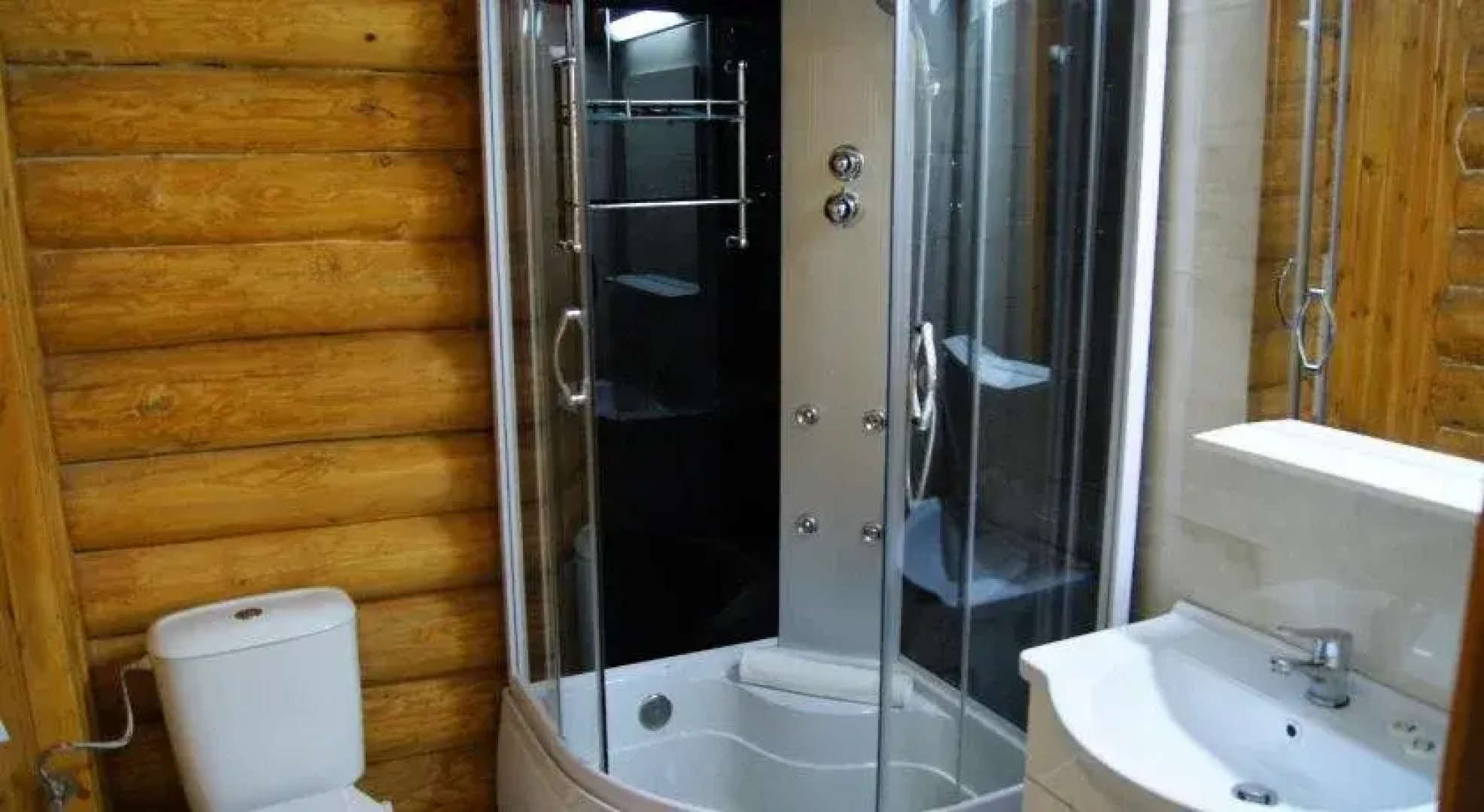 Coliba Haiducilor Bucovina