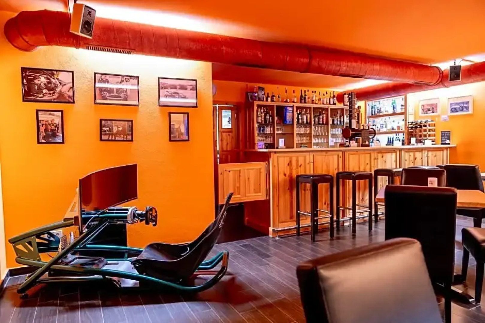 Rennhotel am Nürburgring