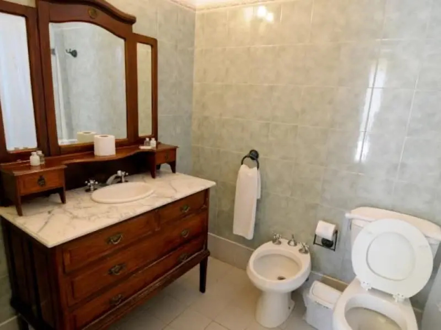 Solanas Termas de Dayman