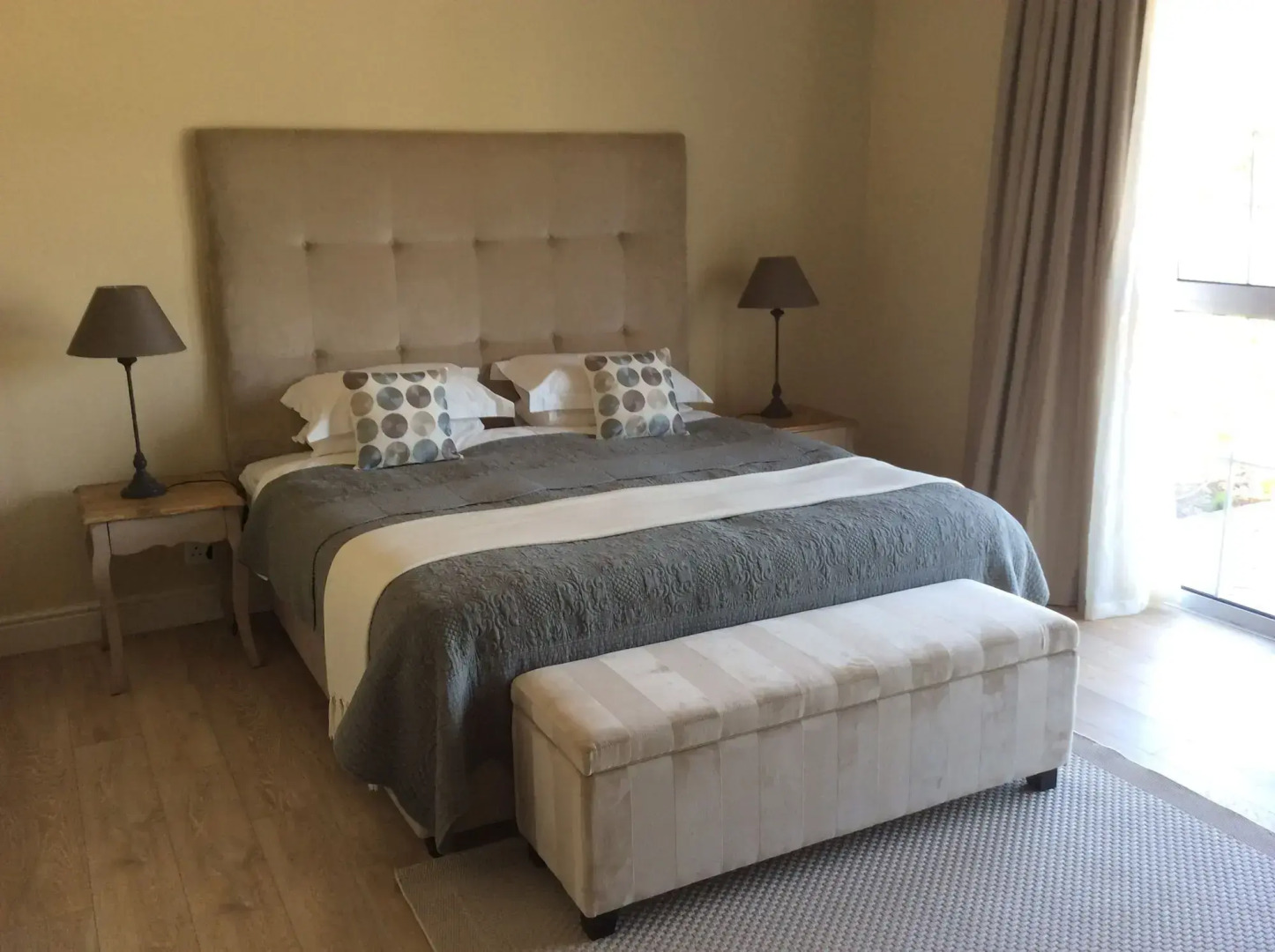 La Cabrière Country House