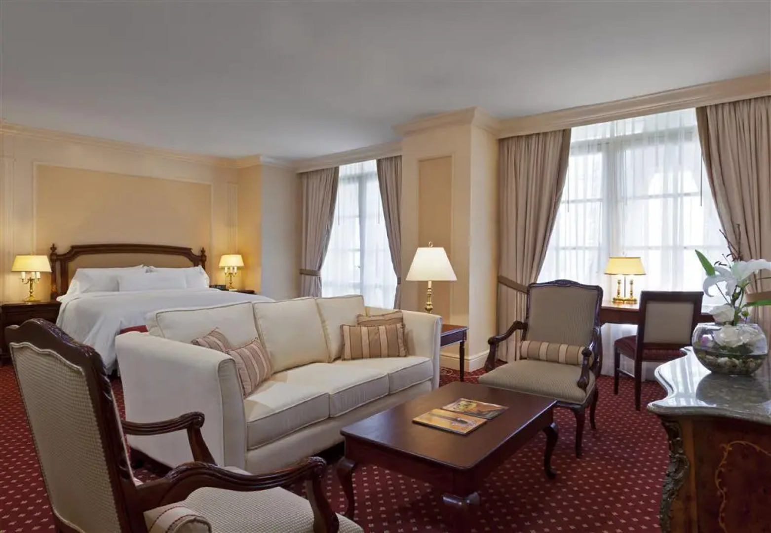 The Westin Camino Real, Guatemala