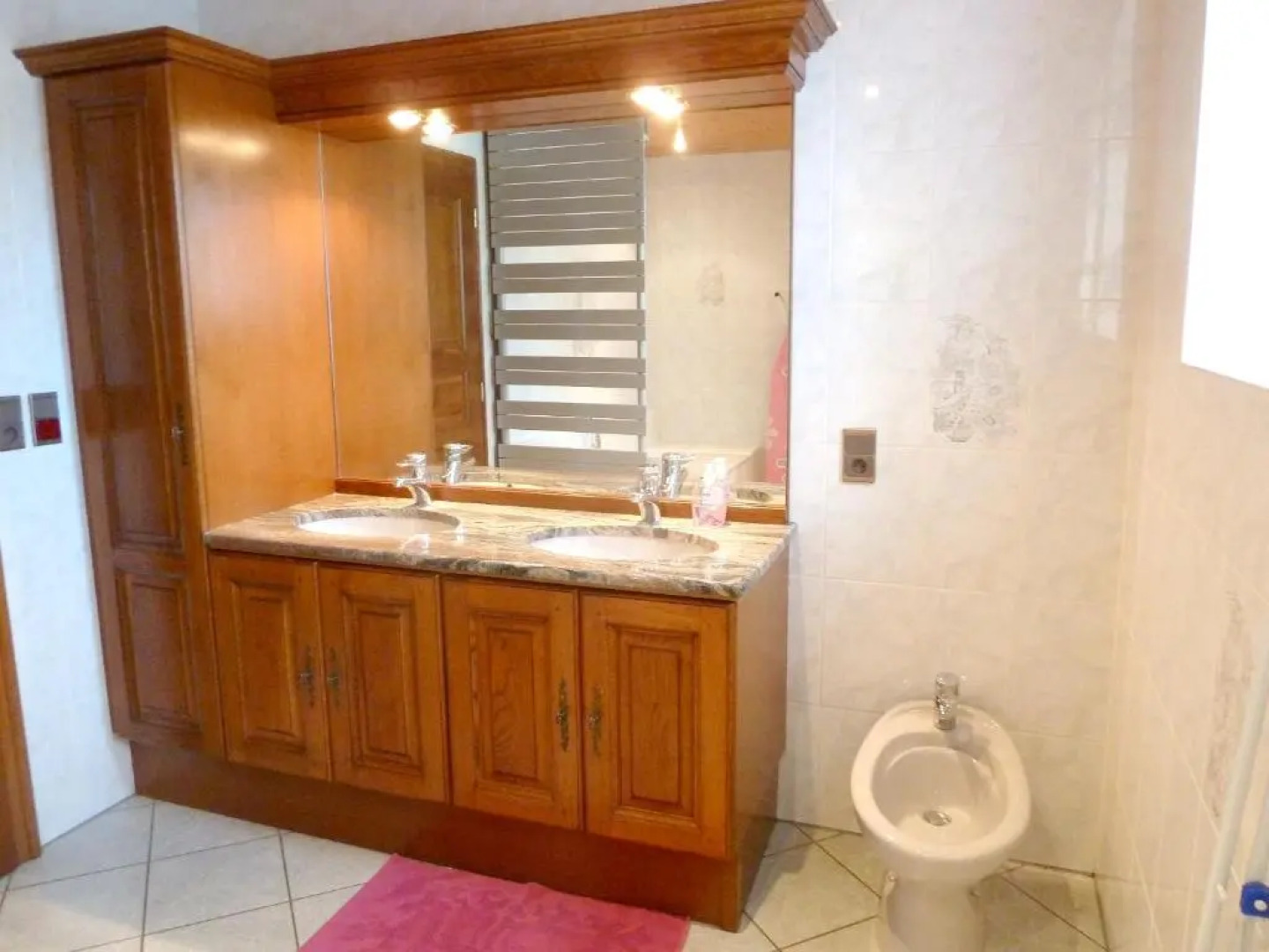 Appartement de 3 chambres avec wifi a Epfig