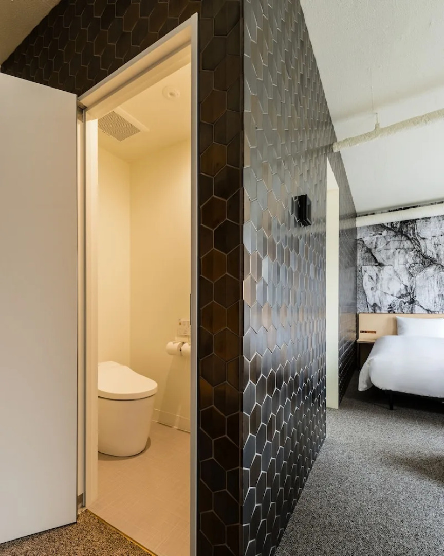 Отель Anteroom Kyoto