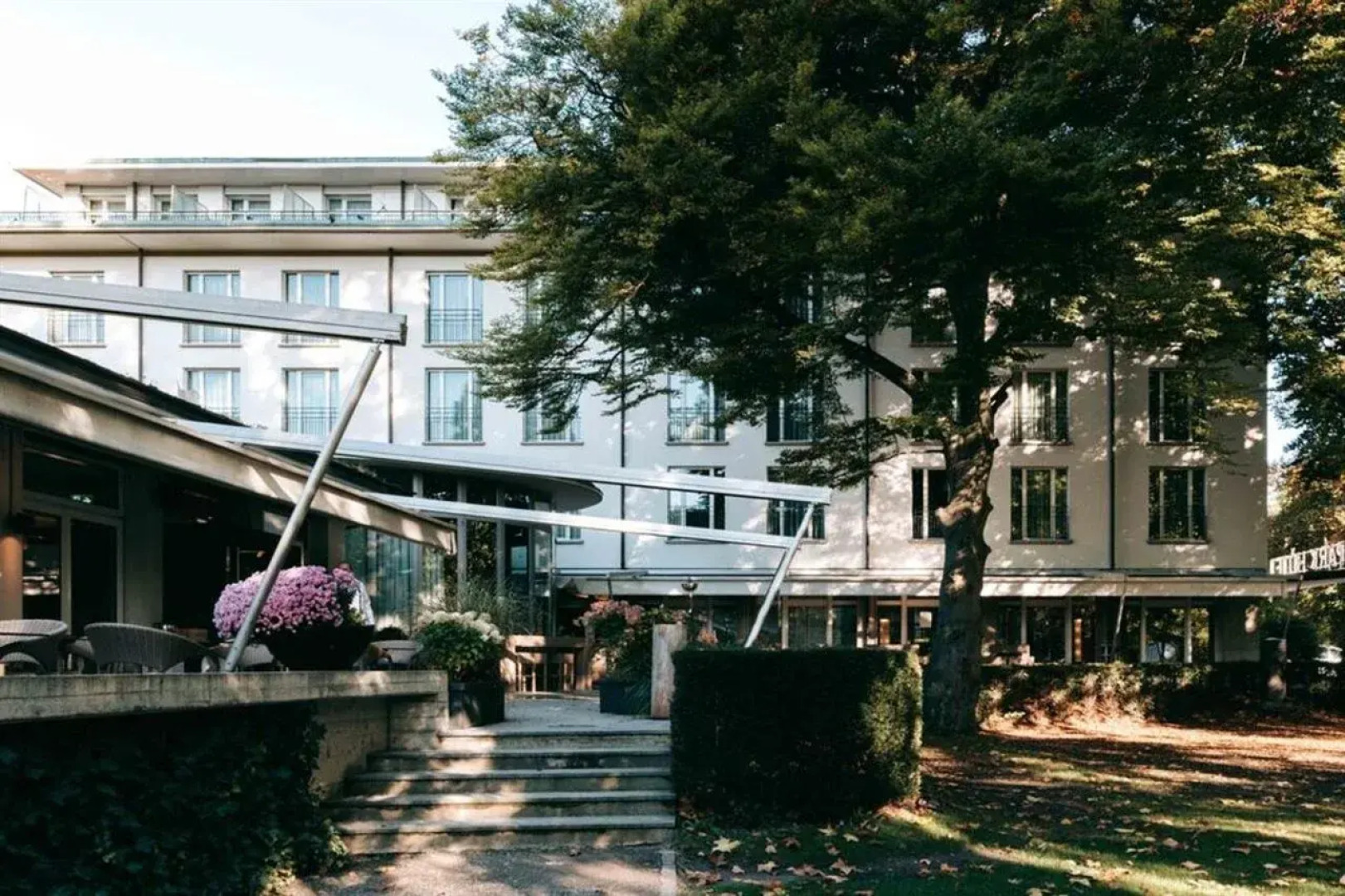 Park Hotel Winterthur