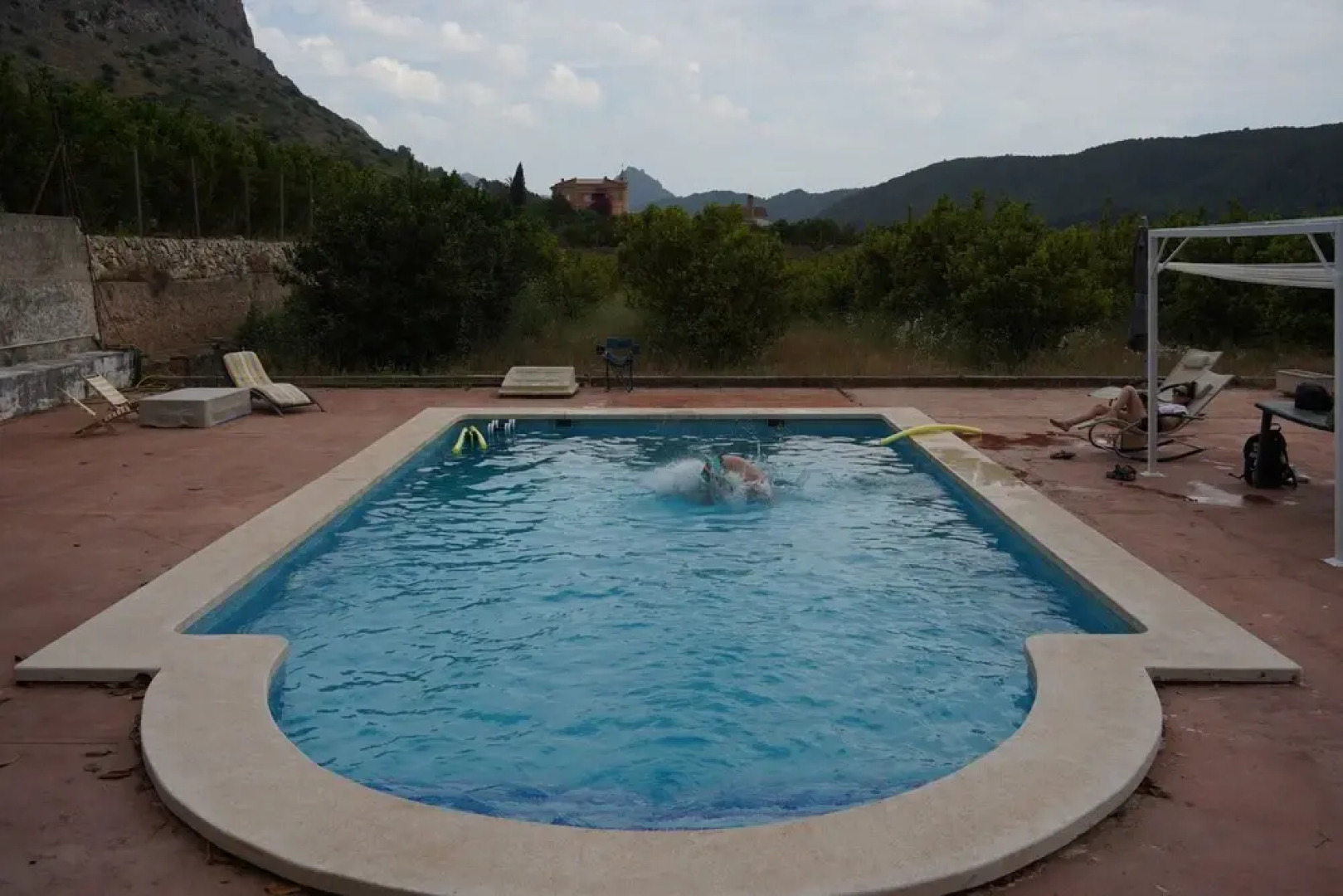 Room-🌿algarrobo Room, Your Corner of ca