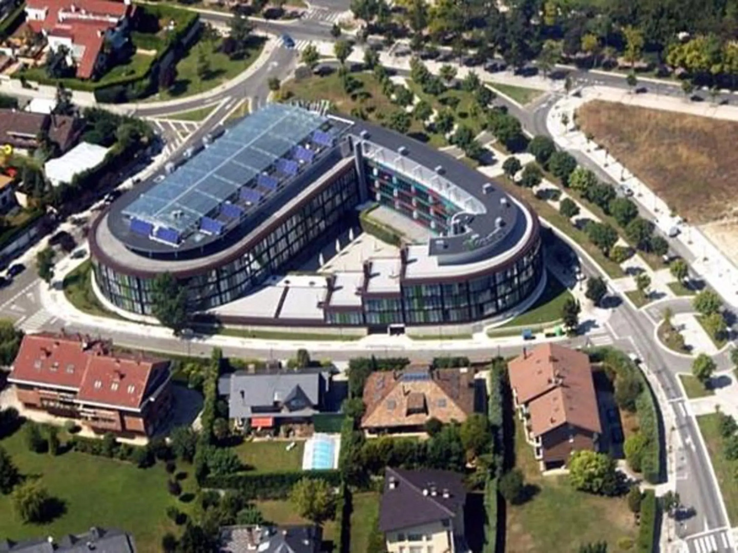 Jardines de Uleta Suites