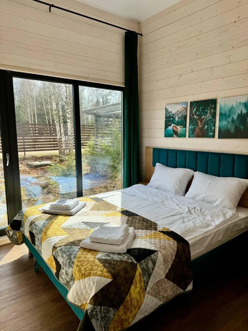 Мы дома - Зеркальный лес